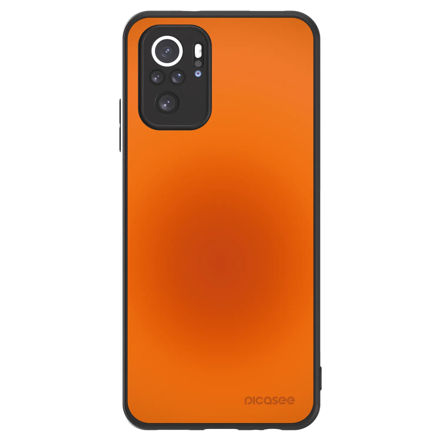 Picasee ULTIMATE CASE für Xiaomi Redmi Note 10S - Heat Core