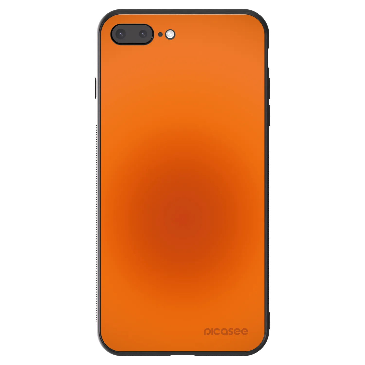 Picasee ULTIMATE CASE für Apple iPhone 8 Plus - Heat Core