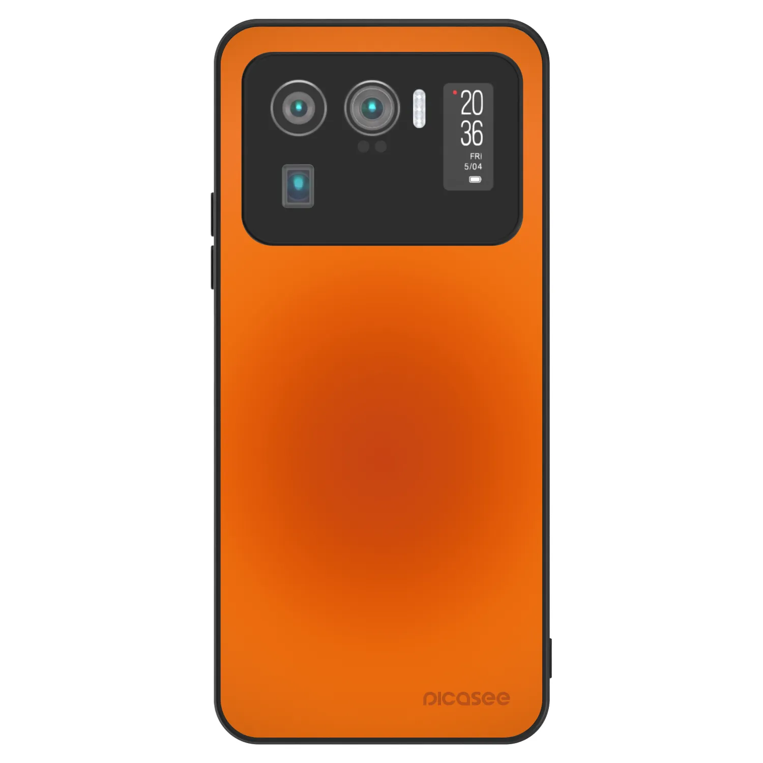 Picasee ULTIMATE CASE für Xiaomi Mi 11 Ultra - Heat Core
