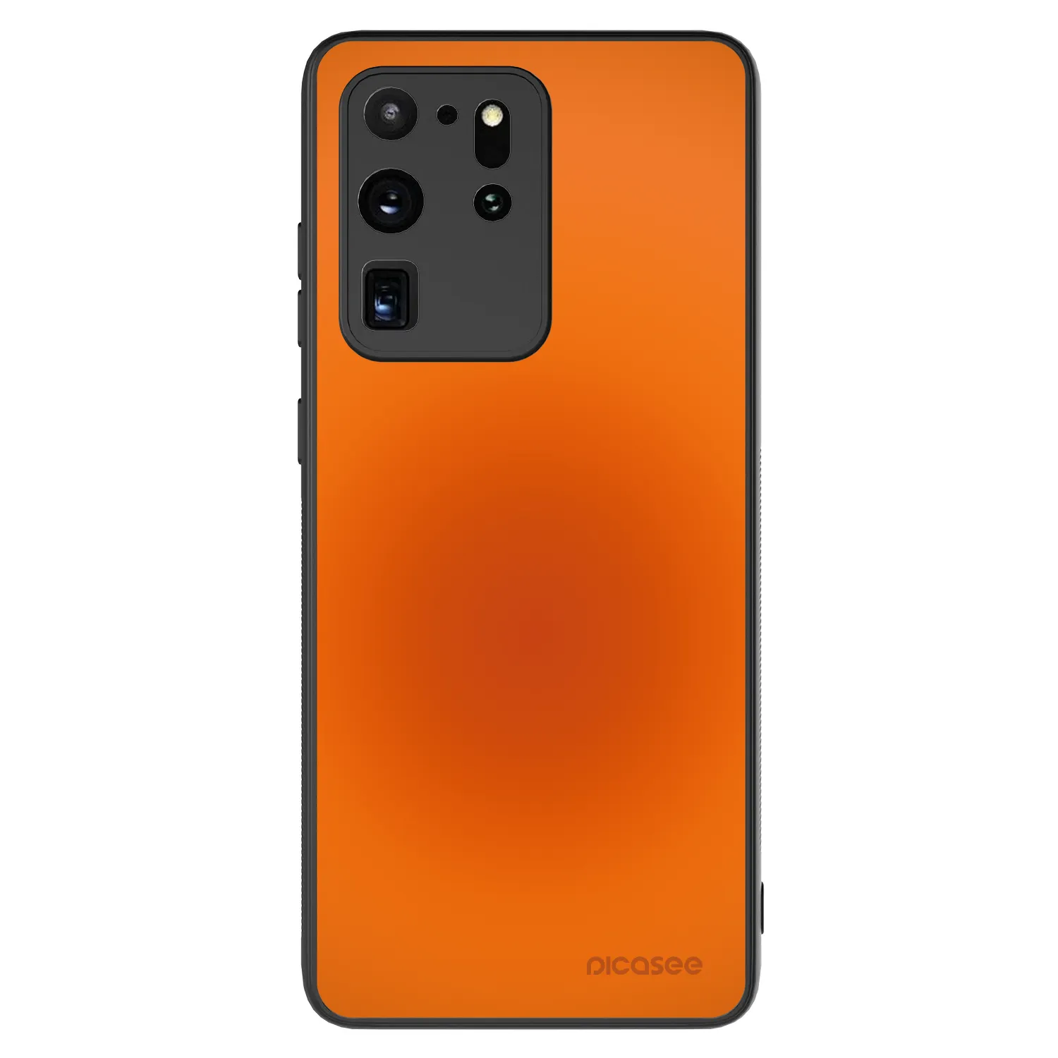 Picasee ULTIMATE CASE für Samsung Galaxy S20 Ultra 5G G988F - Heat Core