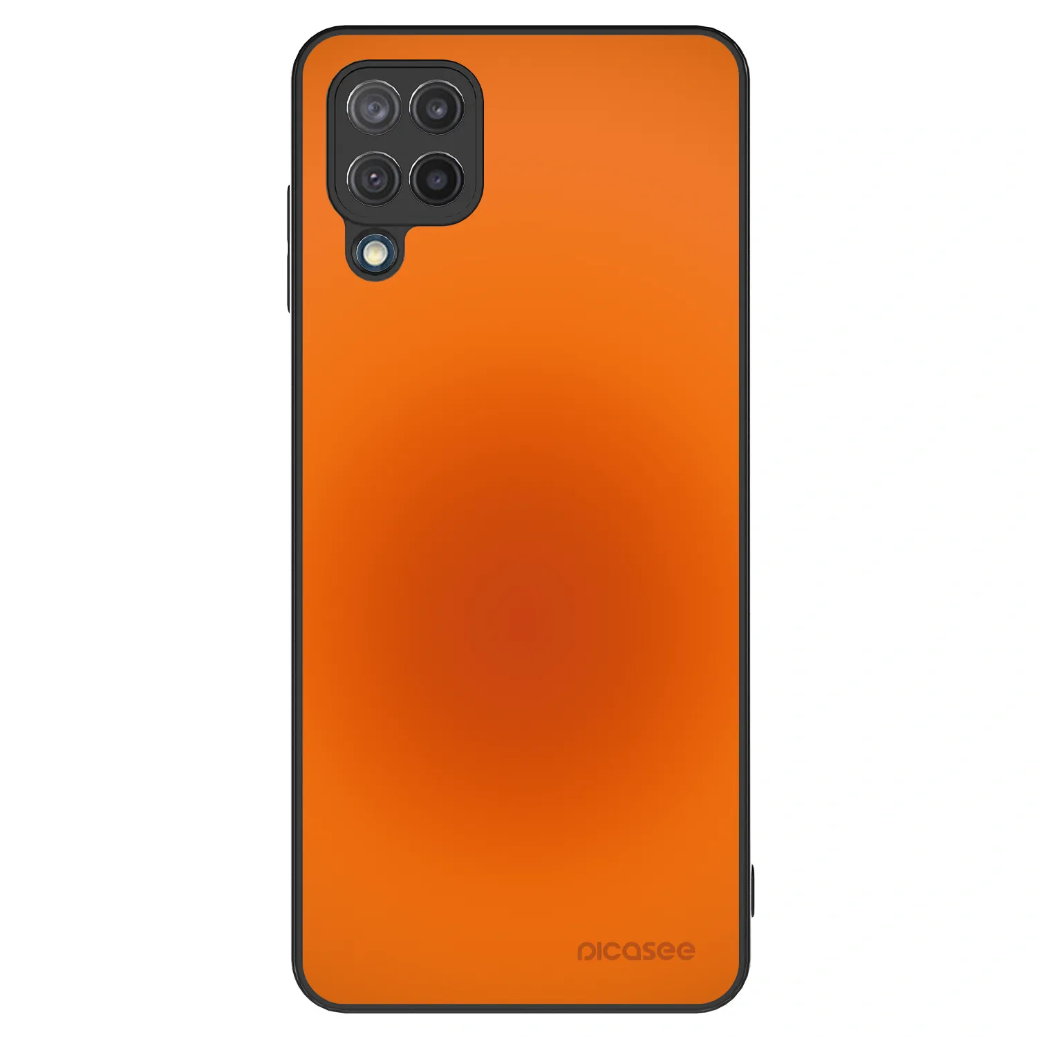 Picasee ULTIMATE CASE für Samsung Galaxy M12 M127F - Heat Core