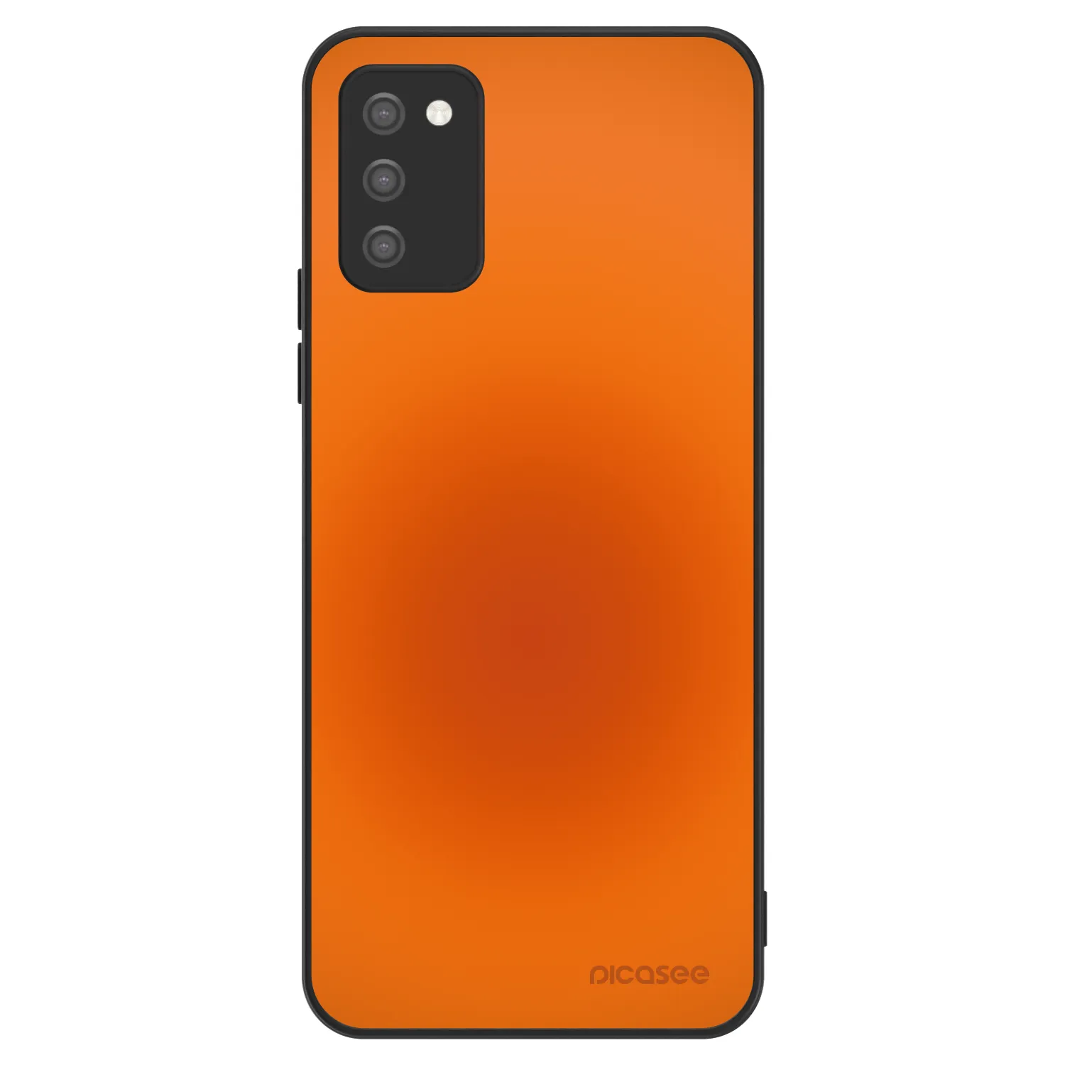 Picasee ULTIMATE CASE für Samsung Galaxy A02s A025G - Heat Core