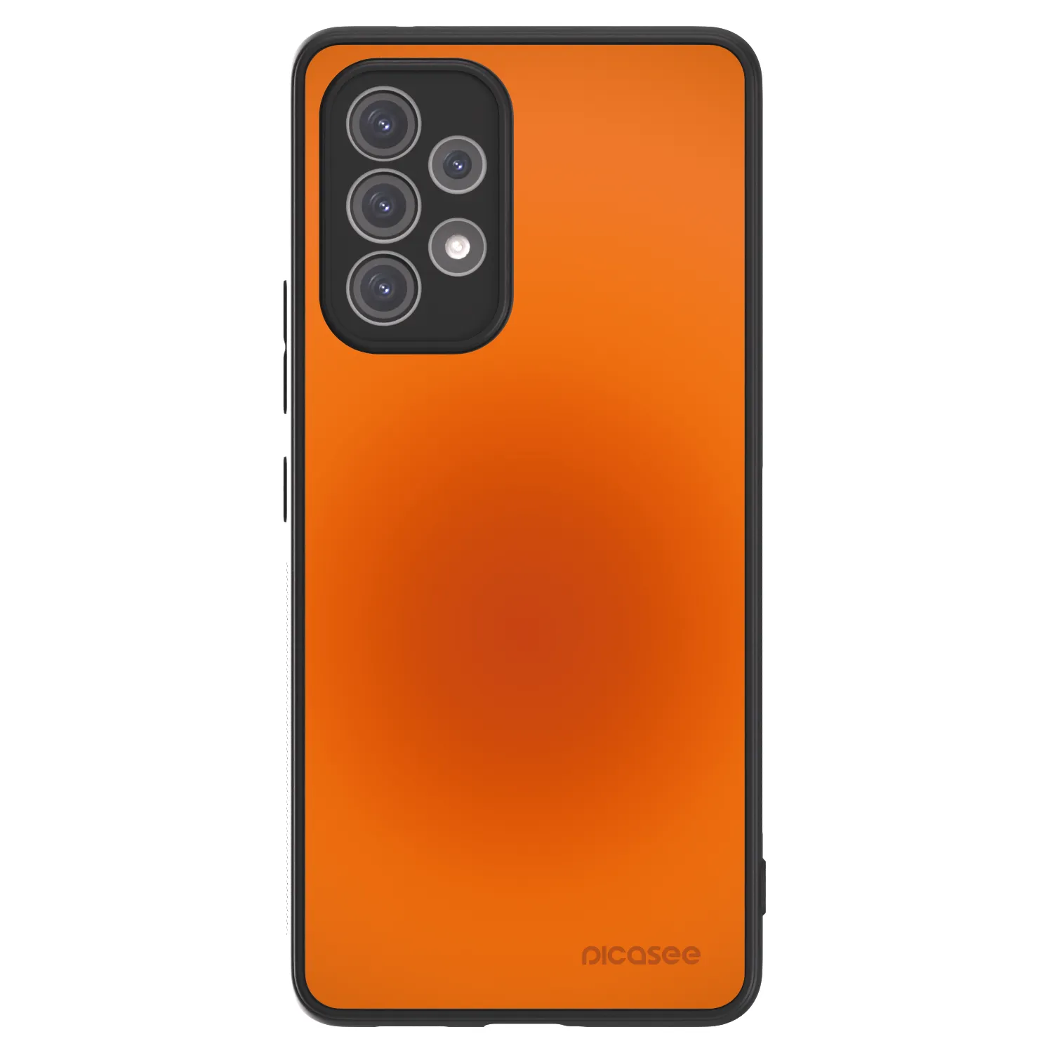 Picasee ULTIMATE CASE für Samsung Galaxy A52s 5G A528B - Heat Core