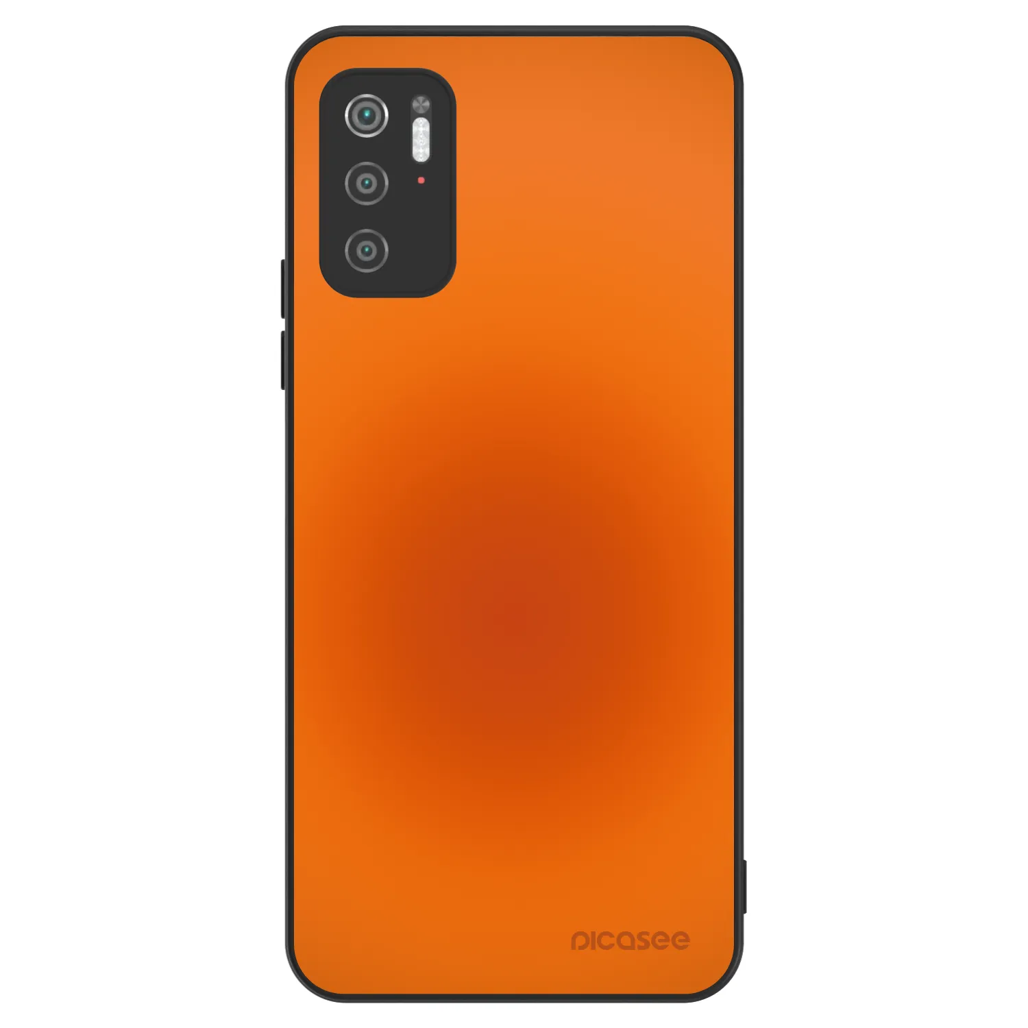 Picasee ULTIMATE CASE für Xiaomi Poco M3 Pro 5G - Heat Core