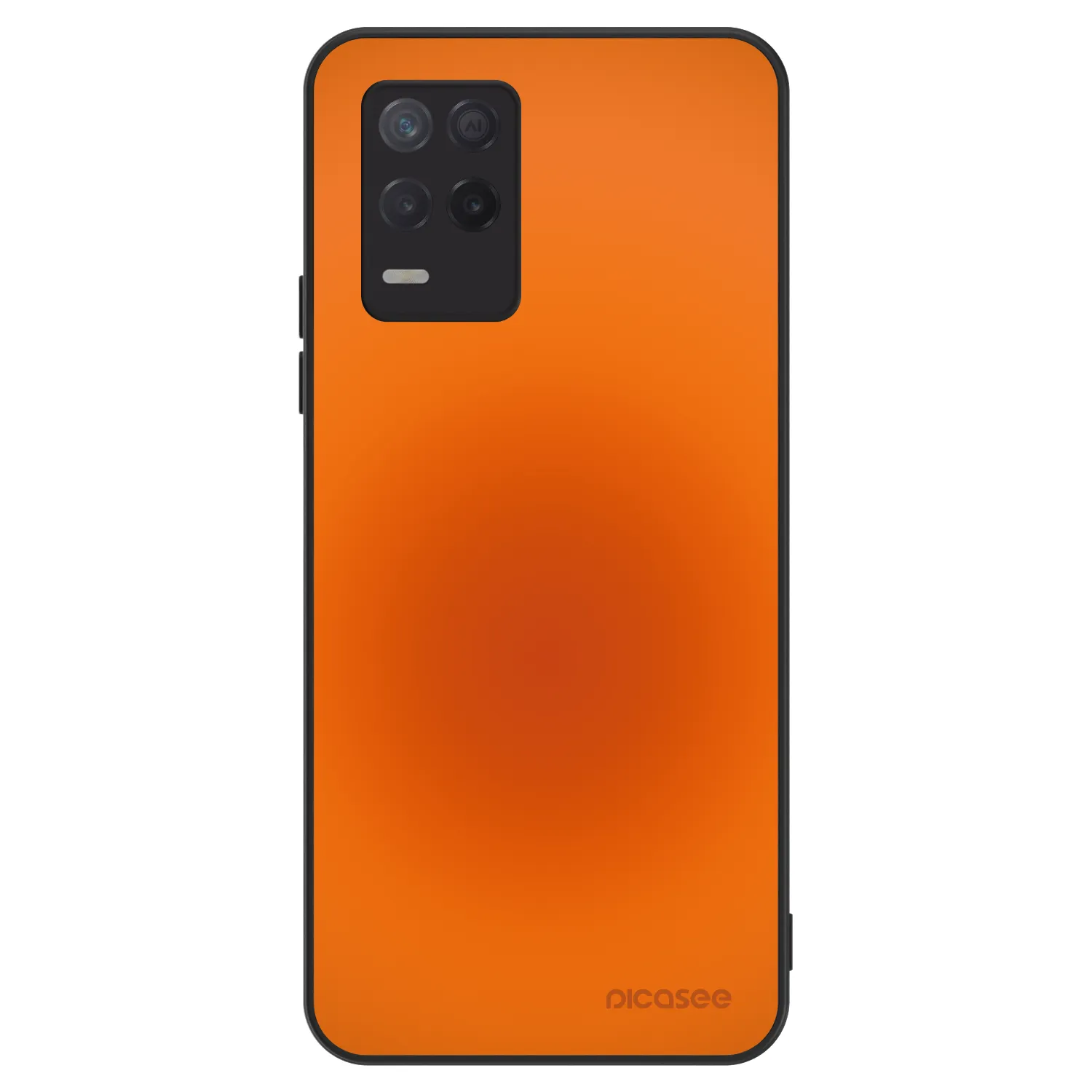 Picasee ULTIMATE CASE für Realme 8 5G - Heat Core