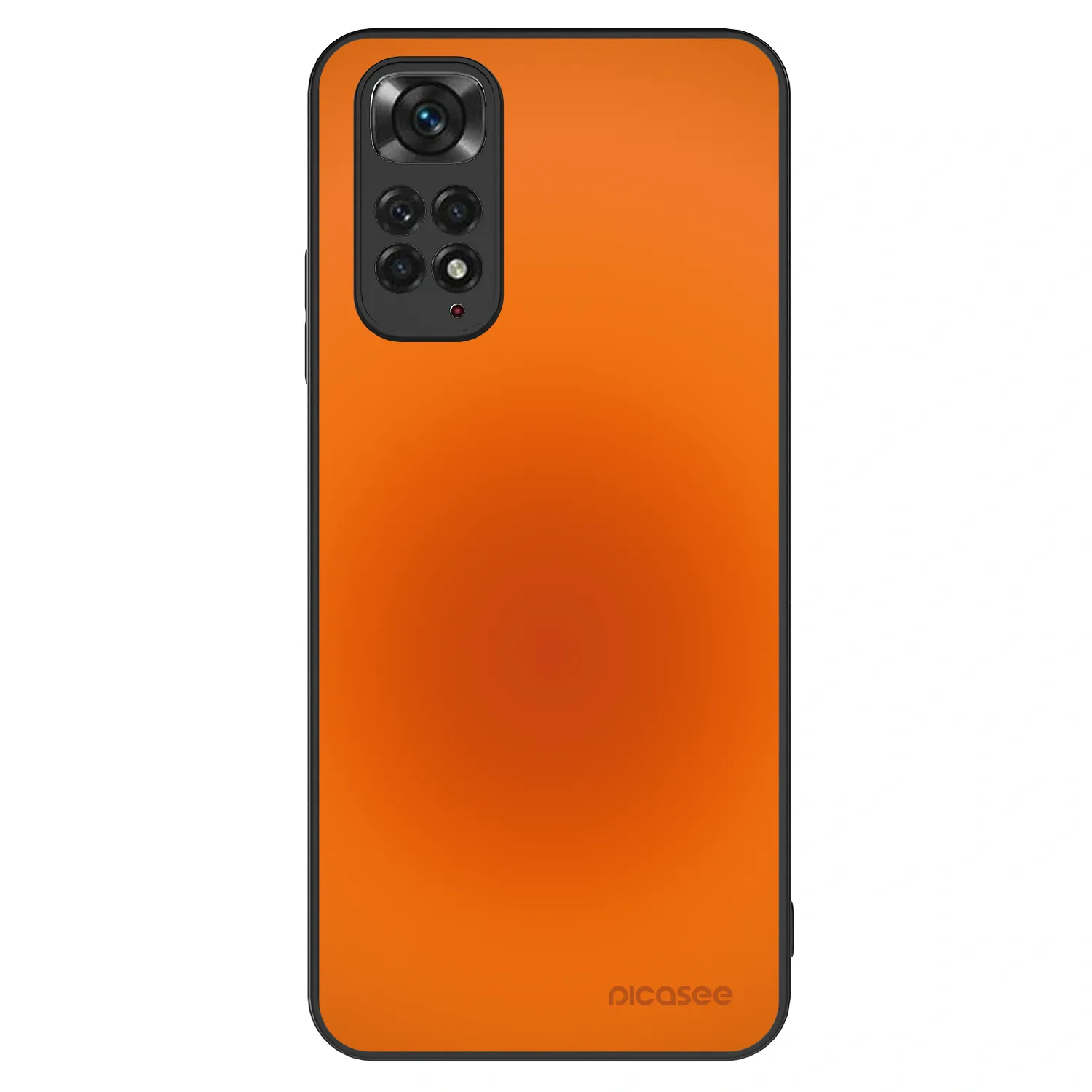 Picasee ULTIMATE CASE für Xiaomi Redmi Note 11 - Heat Core