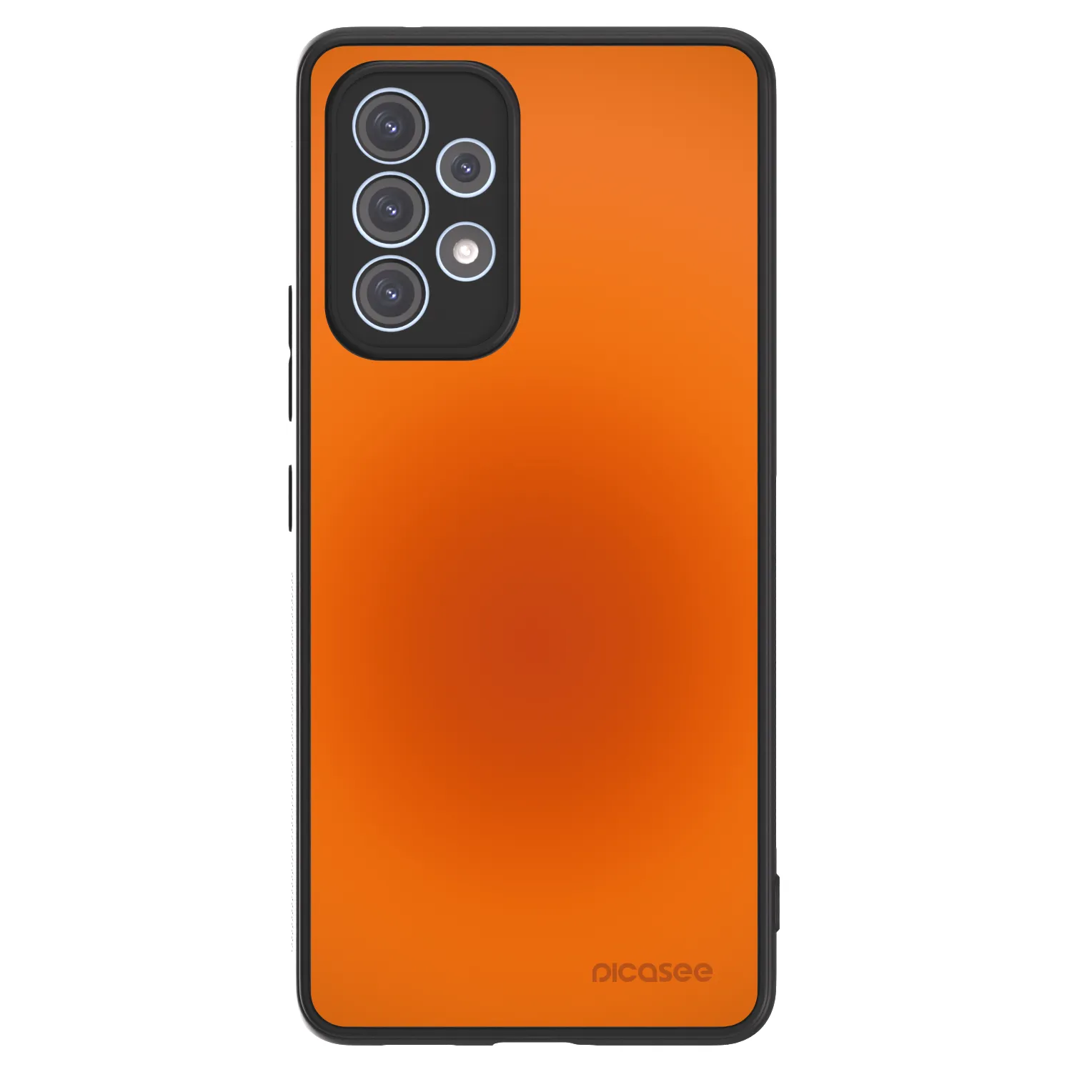 Picasee ULTIMATE CASE für Samsung Galaxy A53 5G A536 - Heat Core