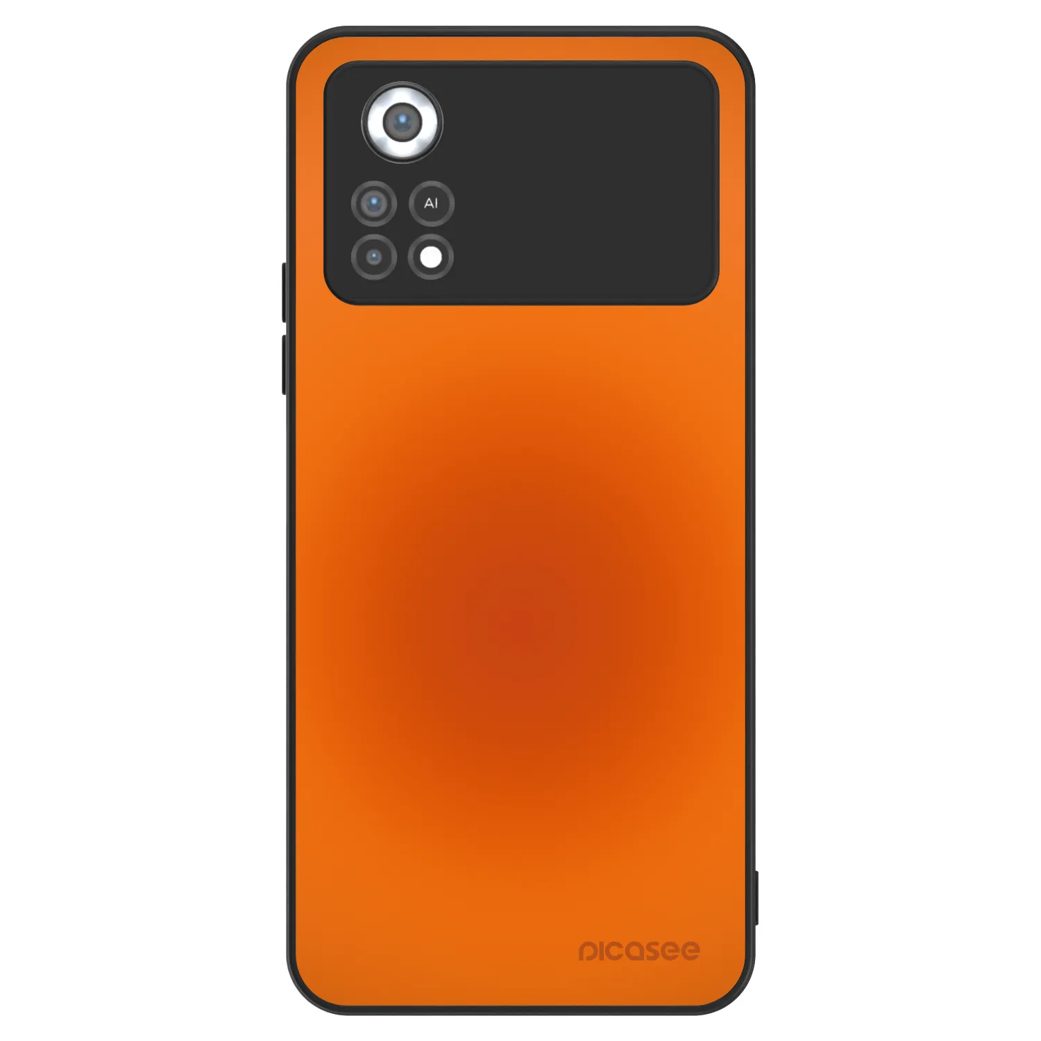 Picasee ULTIMATE CASE für Xiaomi Poco X4 Pro 5G - Heat Core