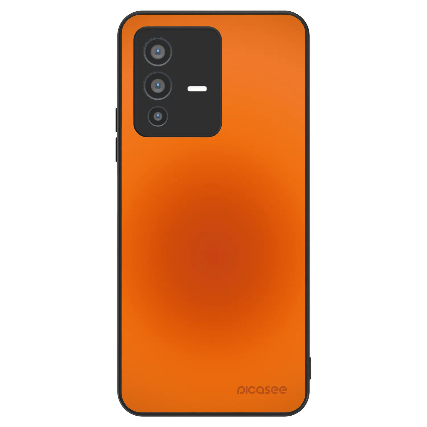 Picasee ULTIMATE CASE für Vivo V23 5G - Heat Core