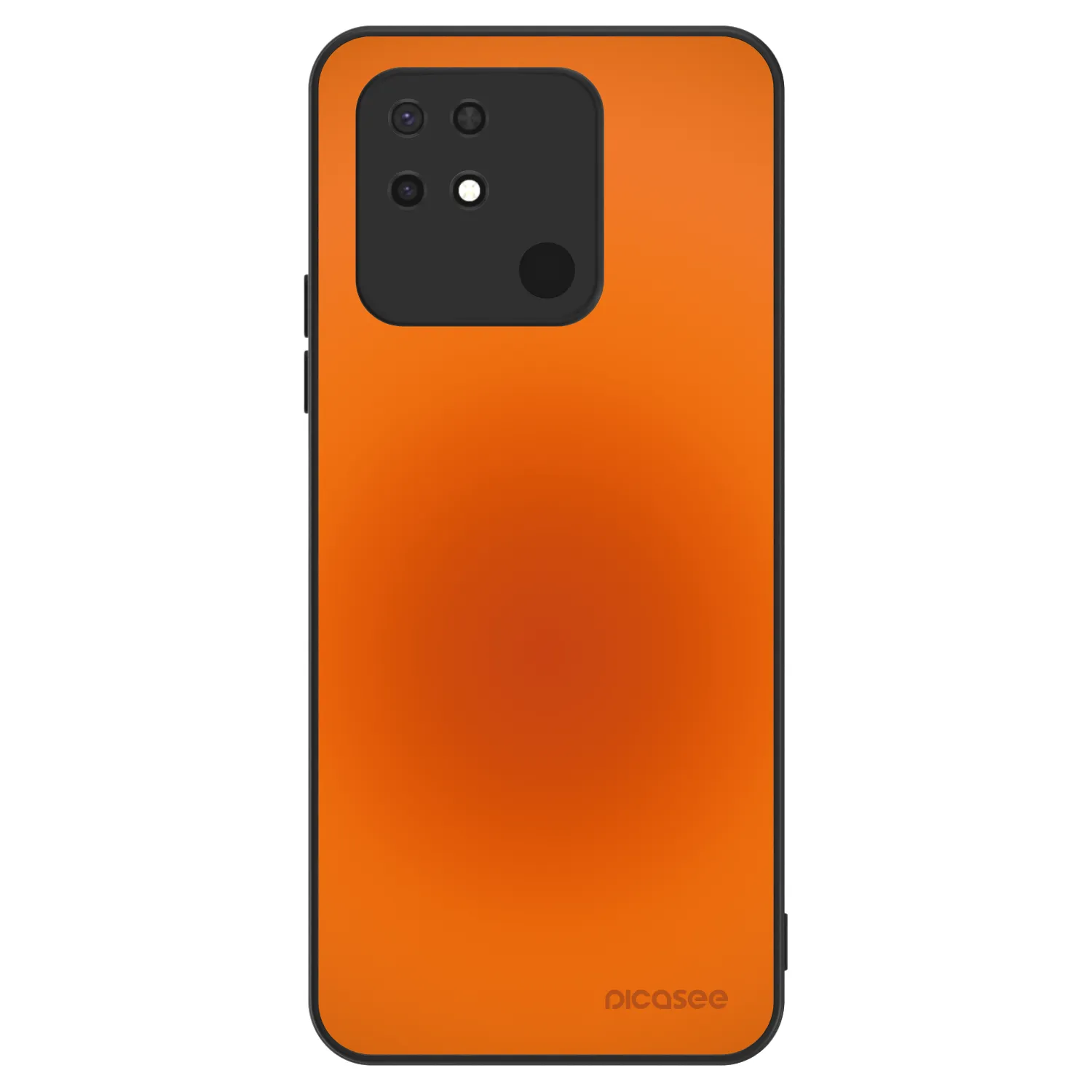 Picasee ULTIMATE CASE für Xiaomi Redmi 10C - Heat Core