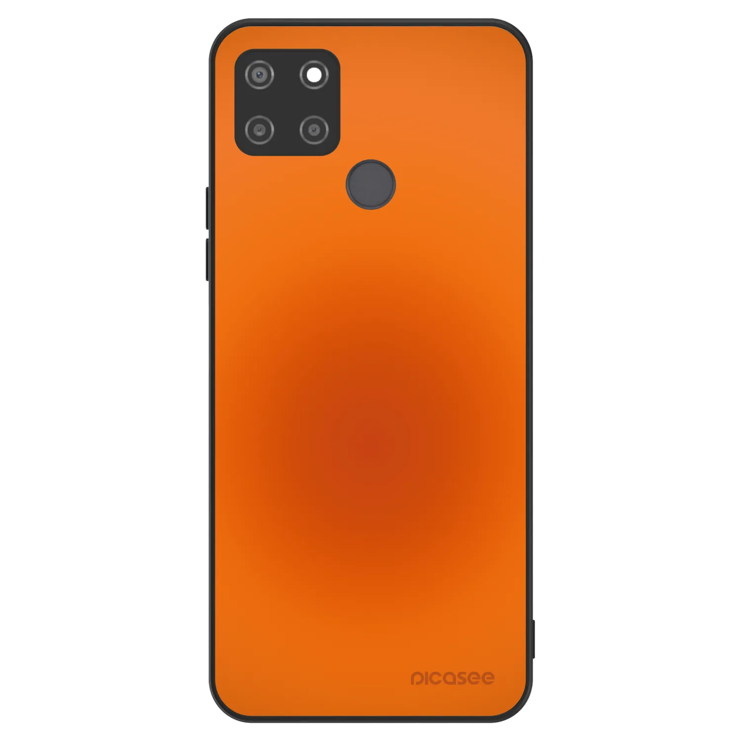 Picasee ULTIMATE CASE für Realme C21Y - Heat Core
