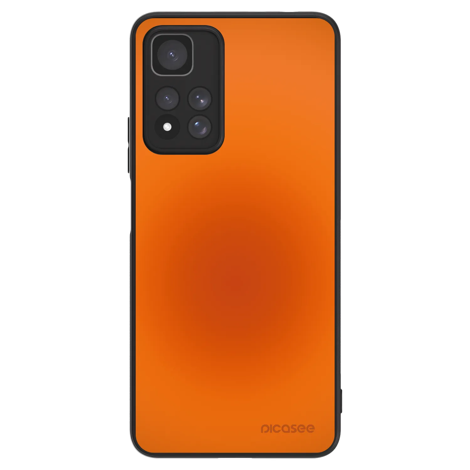 Picasee ULTIMATE CASE für Xiaomi Redmi Note 11 Pro+ 5G - Heat Core