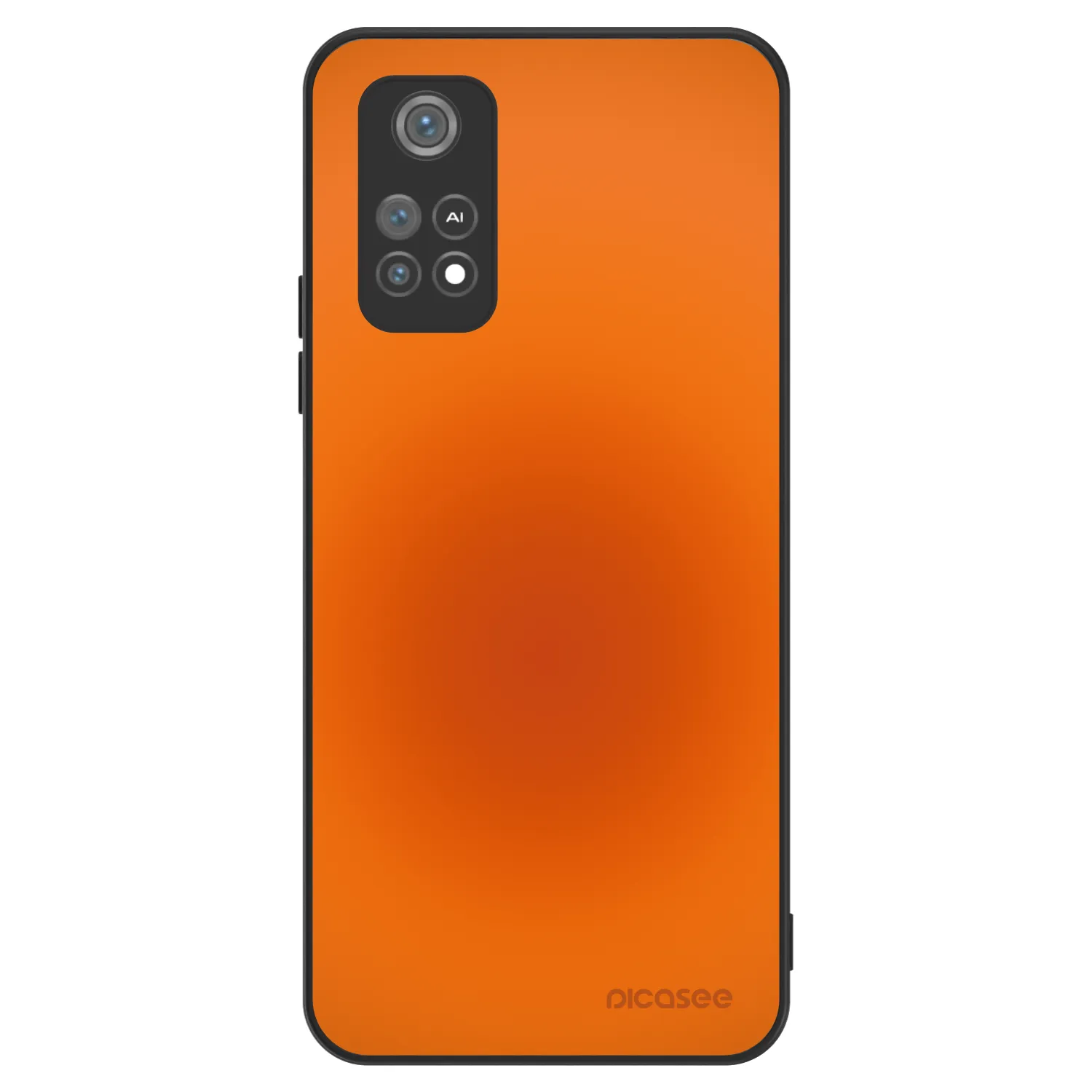 Picasee ULTIMATE CASE für Xiaomi Poco M4 Pro - Heat Core