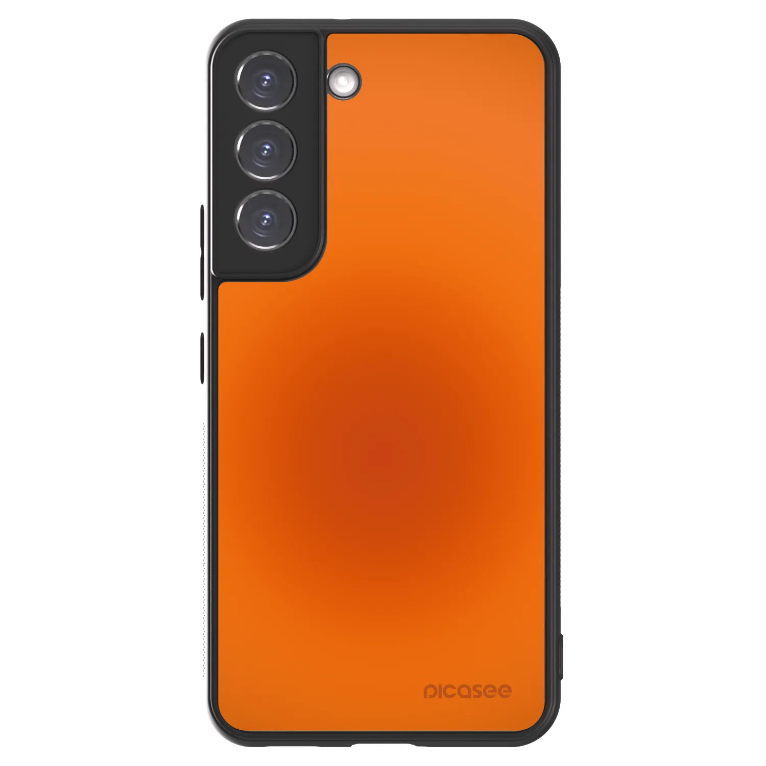 Picasee ULTIMATE CASE PowerShare für Samsung Galaxy S22 5G - Heat Core