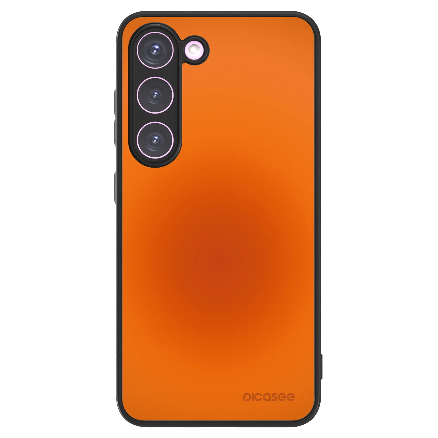 Picasee ULTIMATE CASE PowerShare für Samsung Galaxy S23 5G - Heat Core
