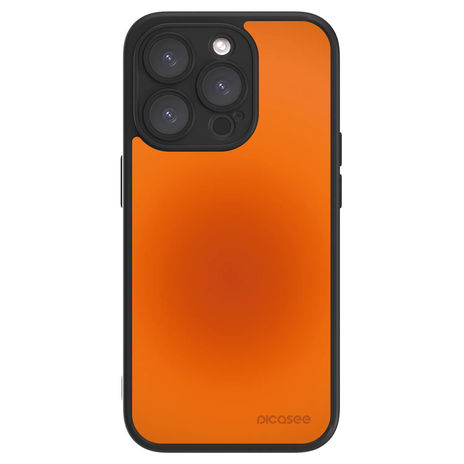 Picasee ULTIMATE CASE MagSafe für Apple iPhone 15 Pro - Heat Core