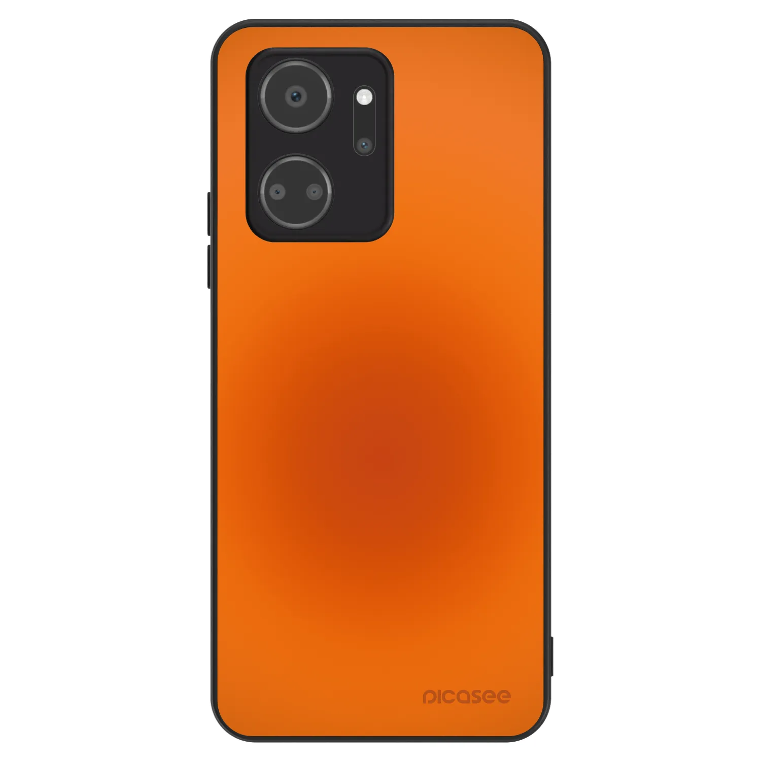 Picasee ULTIMATE CASE für Honor X7a - Heat Core