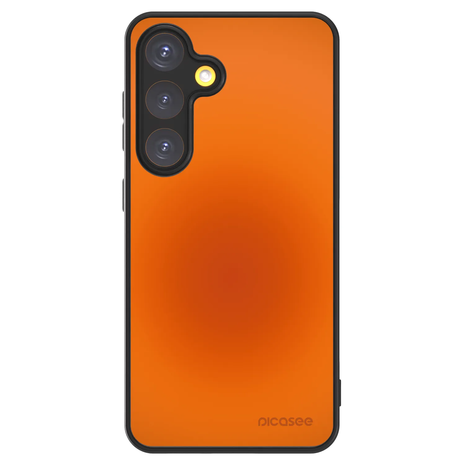 Picasee ULTIMATE CASE für Samsung Galaxy S24 S921B 5G - Heat Core
