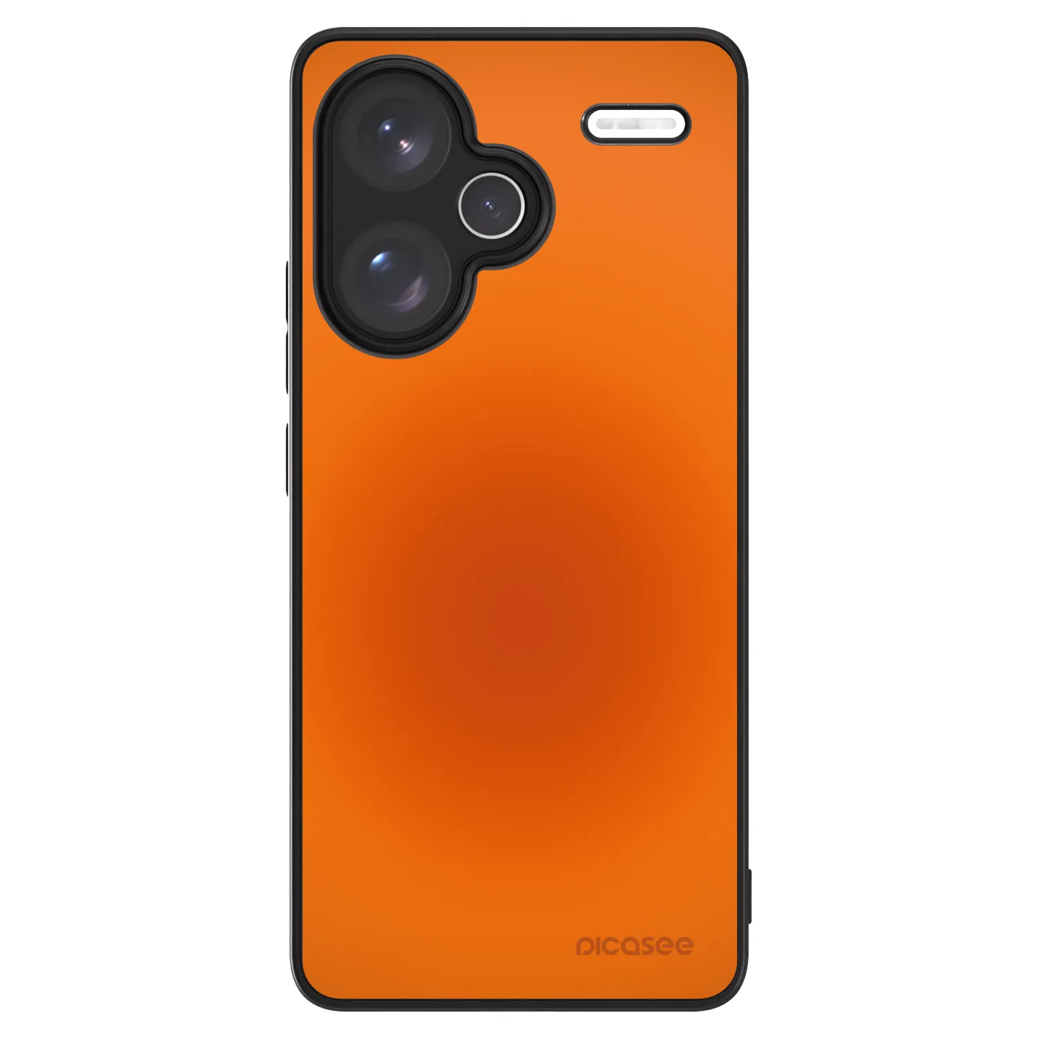 Picasee ULTIMATE CASE für Xiaomi Redmi Note 13 Pro+ 5G - Heat Core