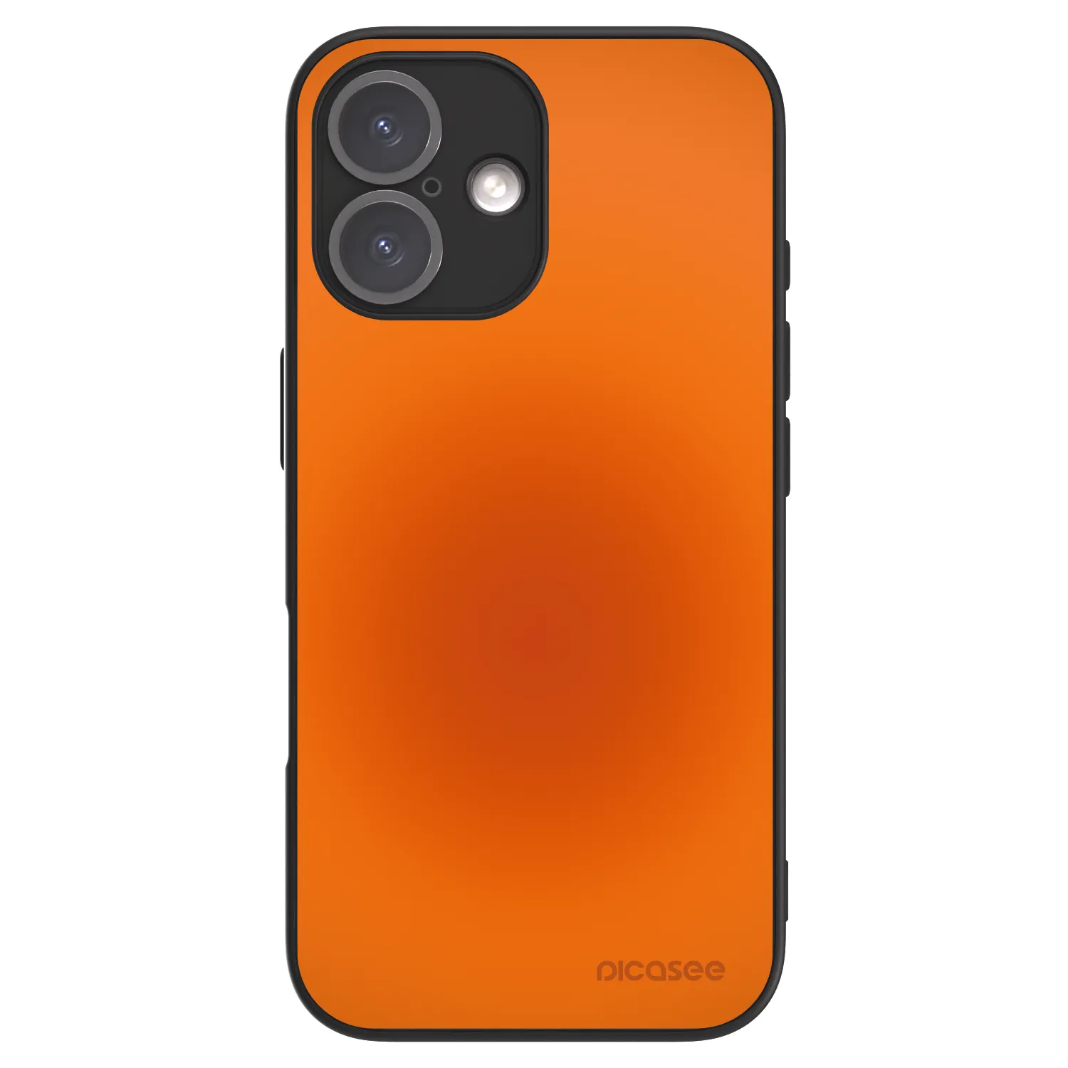 Picasee ULTIMATE CASE MagSafe für Apple iPhone 16 - Heat Core