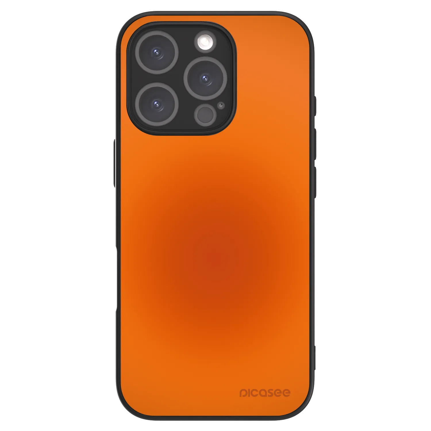 Picasee ULTIMATE CASE für Apple iPhone 16 Pro - Heat Core