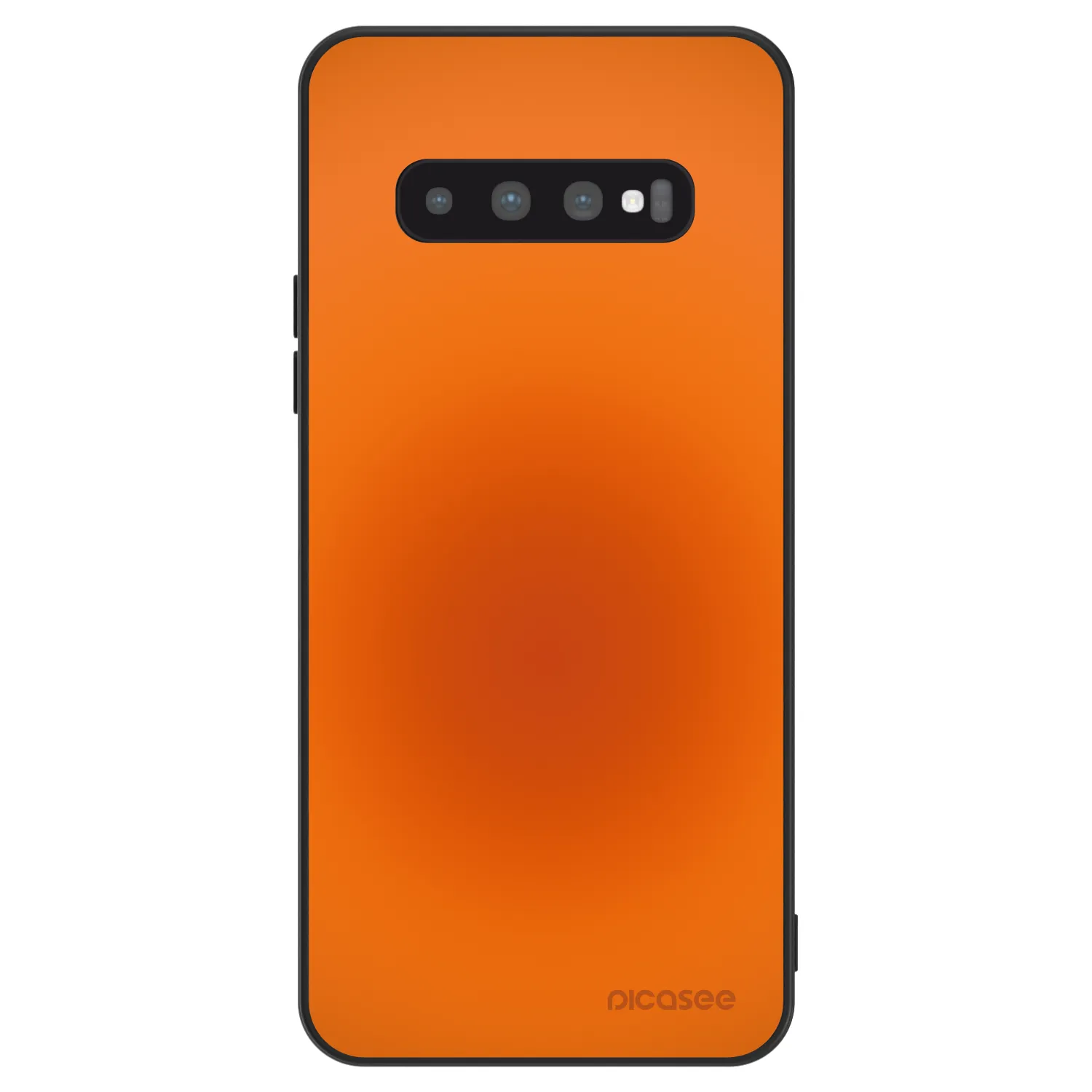 Picasee ULTIMATE CASE für Samsung Galaxy S10 Plus G975 - Heat Core