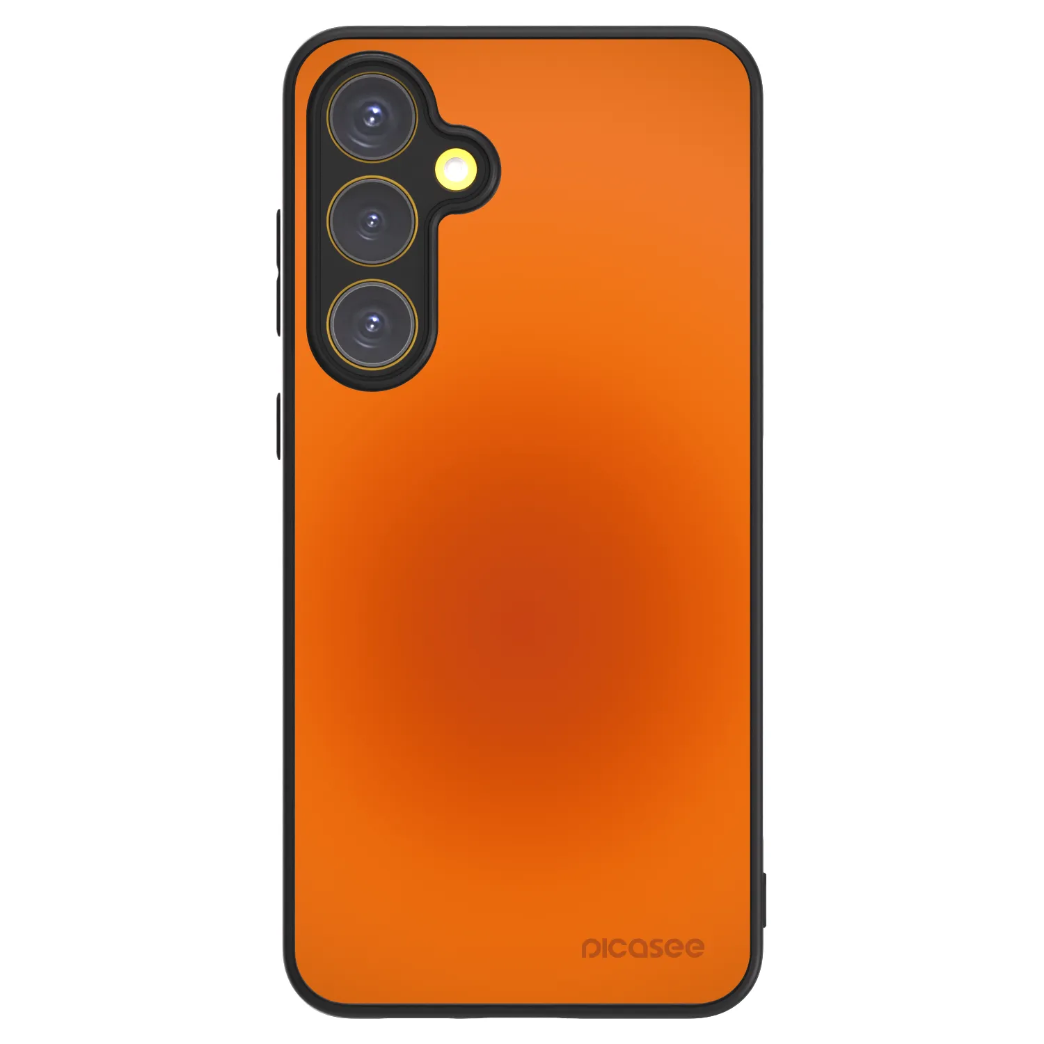 Picasee ULTIMATE CASE PowerShare für Samsung Galaxy S24 FE S721B - Heat Core