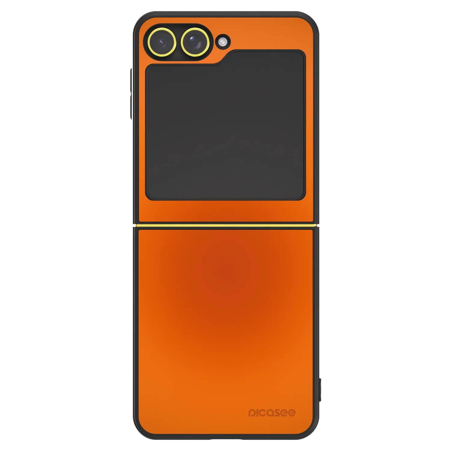 Picasee ULTIMATE CASE für Samsung Galaxy Z Flip5 5G - Heat Core