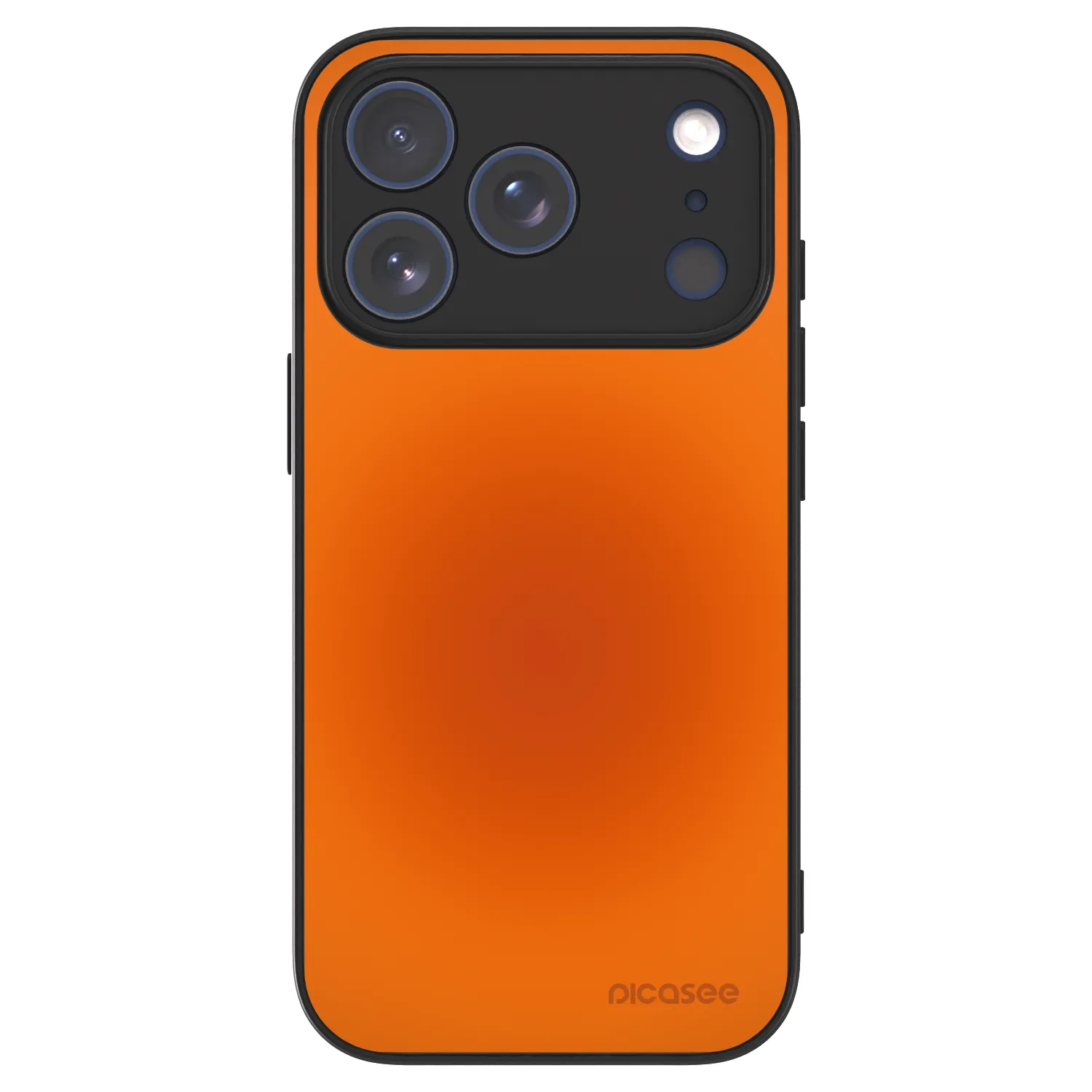 Picasee ULTIMATE CASE MagSafe für Apple iPhone 17 Pro - Heat Core