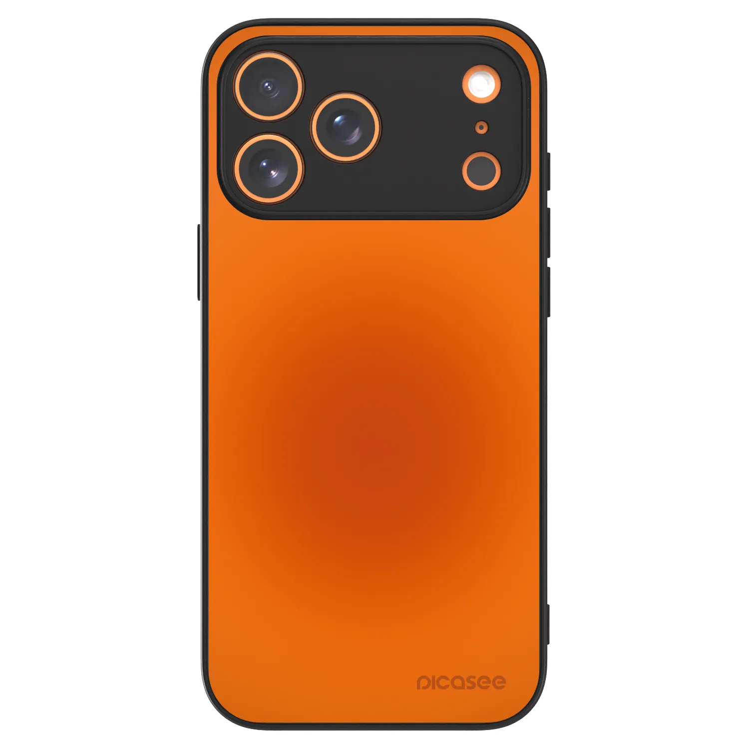 Picasee ULTIMATE CASE MagSafe für Apple iPhone 17 Pro Max - Heat Core
