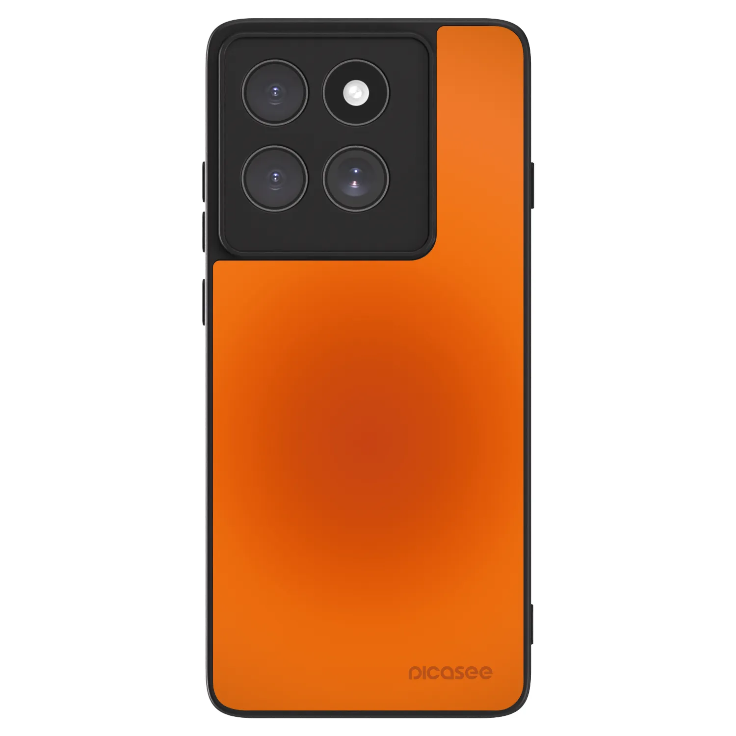 Picasee ULTIMATE CASE für Motorola Edge 60 Pro - Heat Core