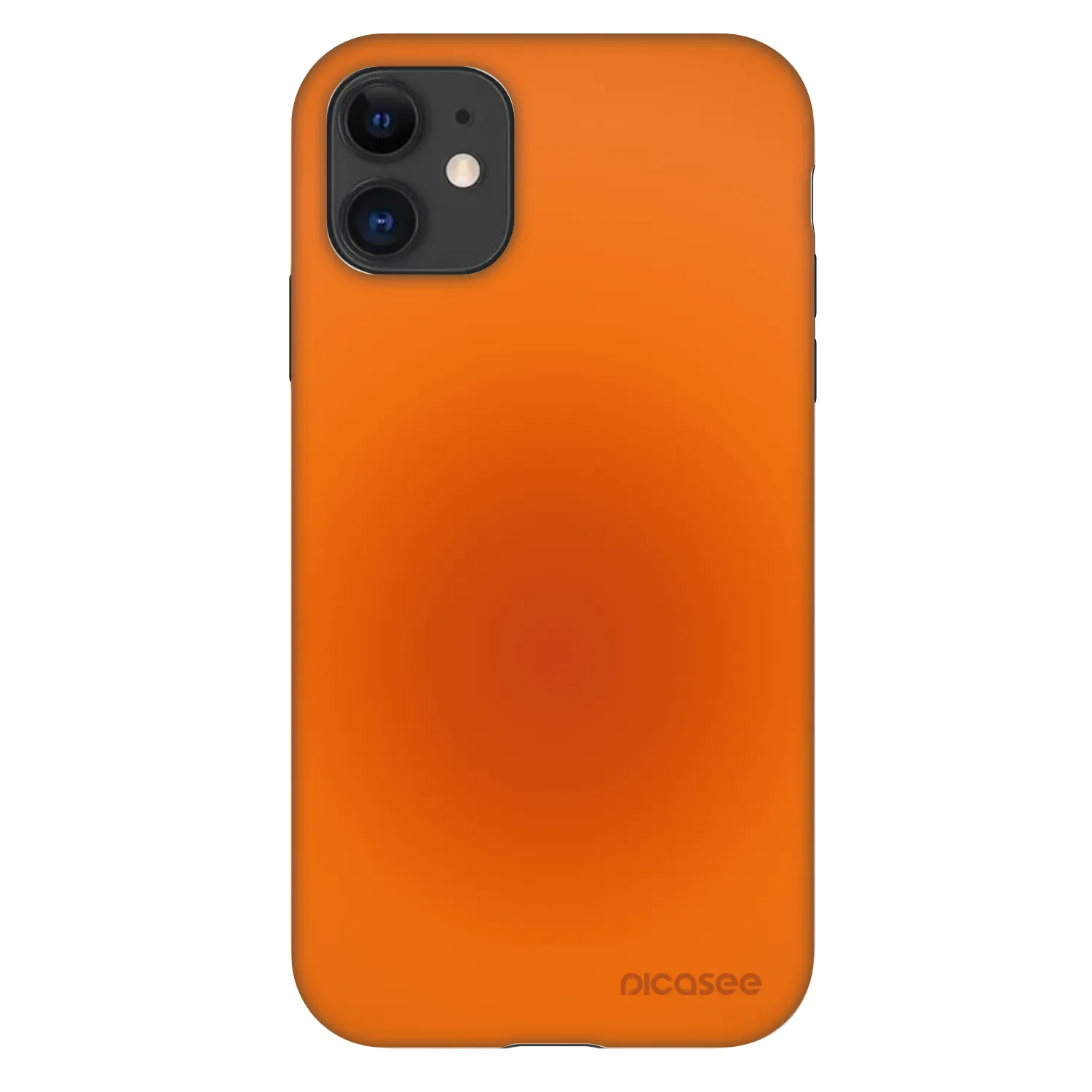 Picasee Fashion Case für Apple iPhone 11 - Heat Core