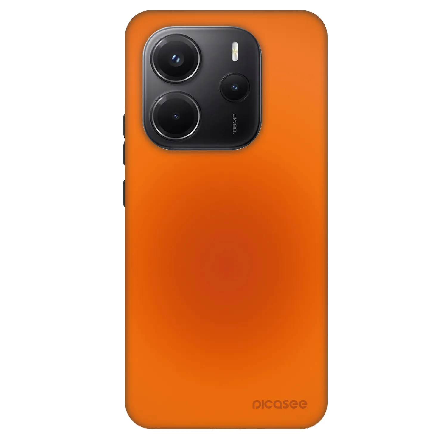 Picasee Fashion Case für Xiaomi Redmi Note 14 5G - Heat Core