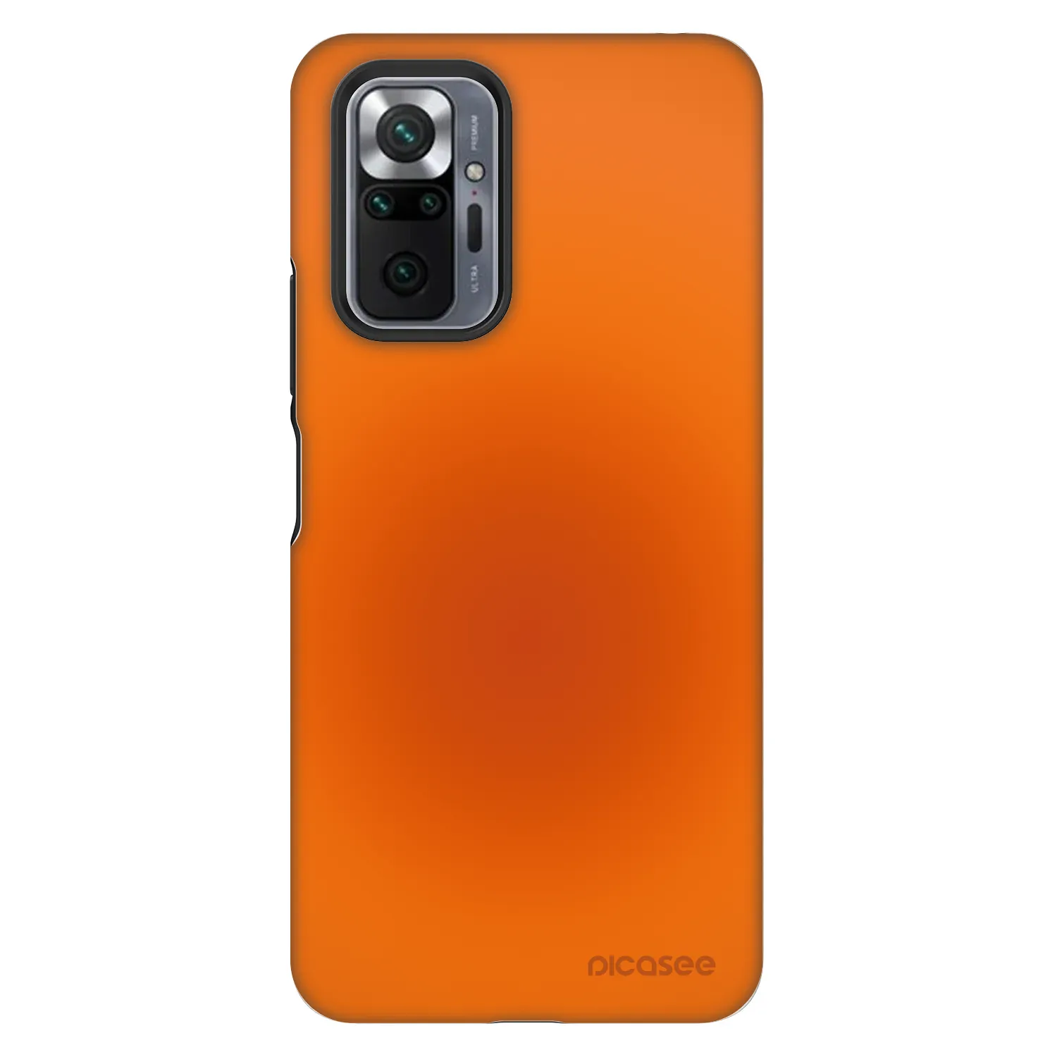 Picasee Fashion Case für Xiaomi Redmi Note 10 Pro - Heat Core