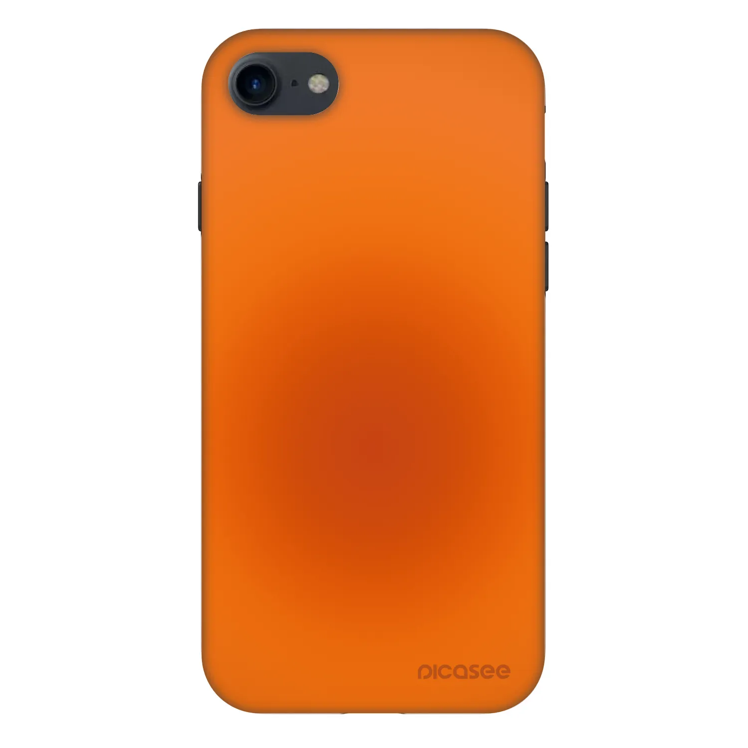 Picasee Fashion Case für Apple iPhone 7 - Heat Core
