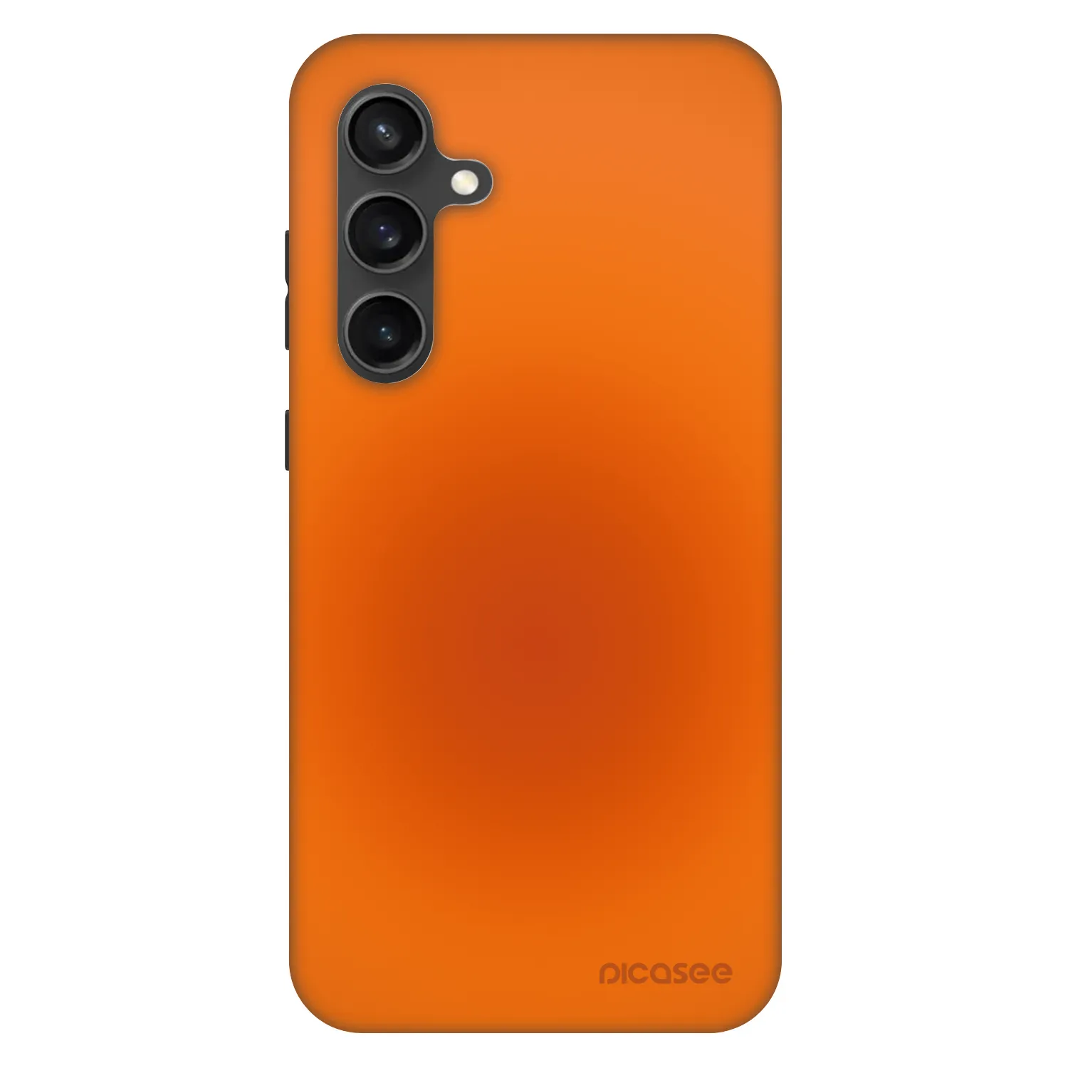 Picasee Fashion Case für Samsung Galaxy S24 FE S721B - Heat Core