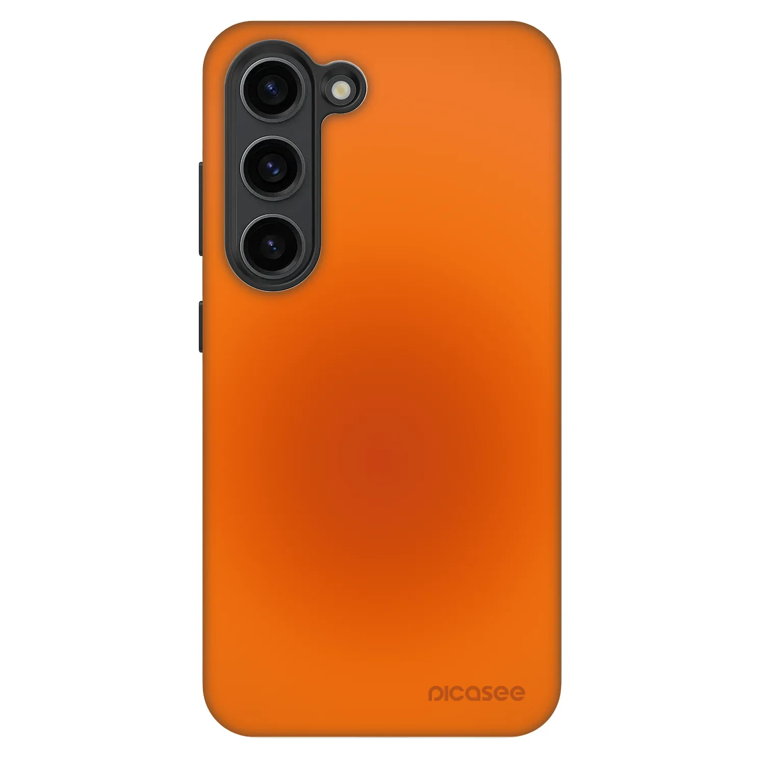 Picasee Fashion Case für Samsung Galaxy S23 5G - Heat Core