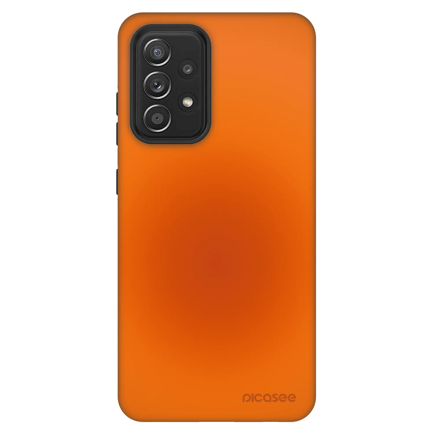 Picasee Fashion Case für Samsung Galaxy A52s 5G A528B - Heat Core
