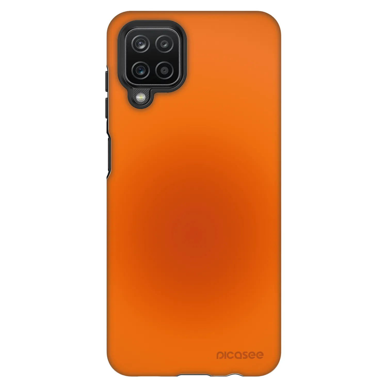 Picasee Fashion Case für Samsung Galaxy A12 A125F - Heat Core