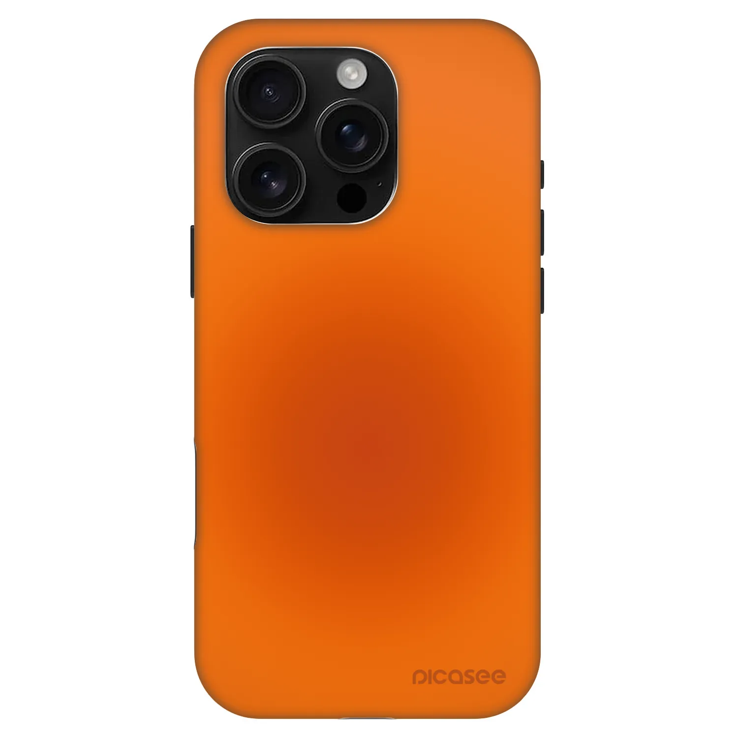 Picasee Fashion Case MagSafe für Apple iPhone 16 Pro - Heat Core