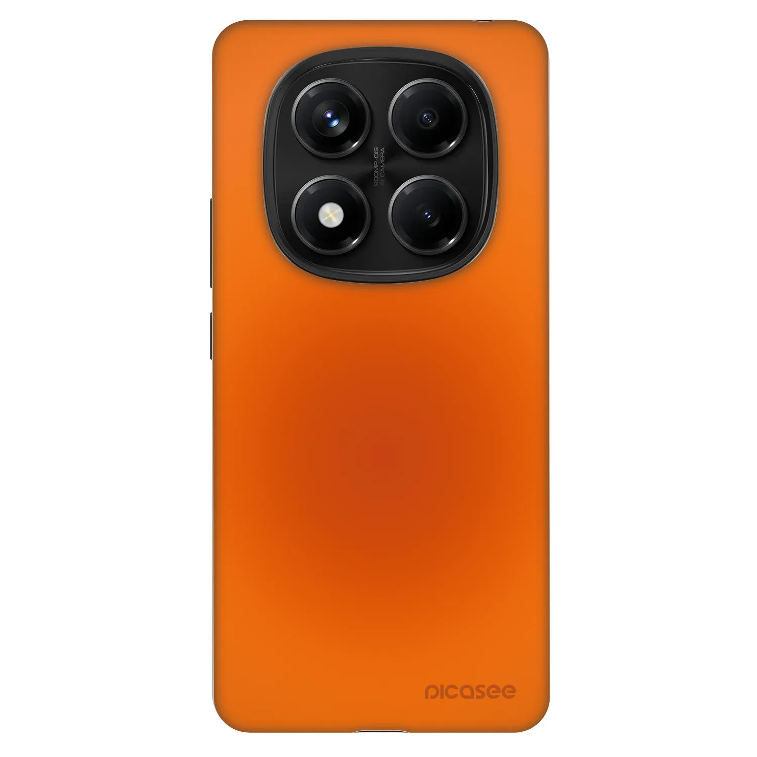Picasee Fashion Case für Xiaomi Redmi Note 14 Pro 4G - Heat Core