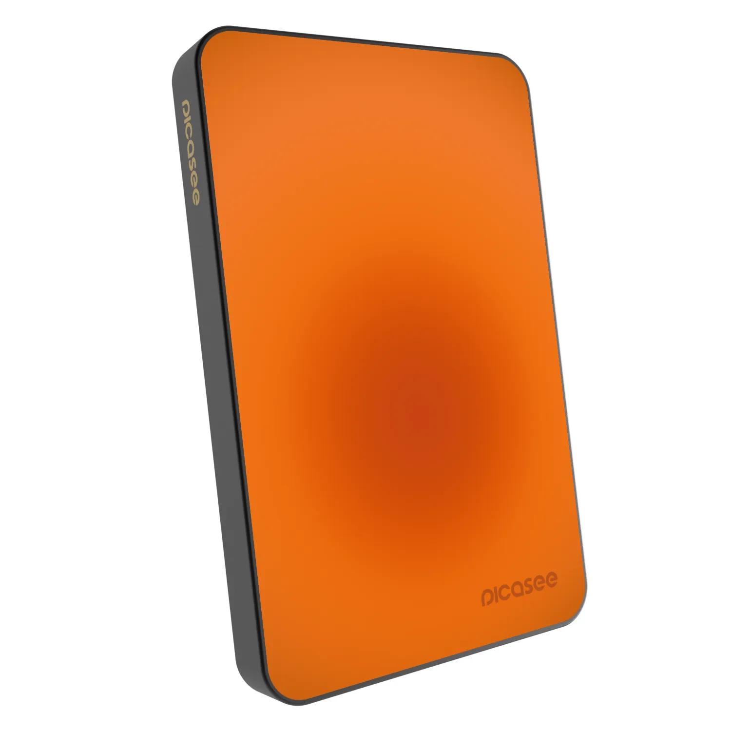 Picasee Powerbank mit MagSafe 5 000 mAh Grau - Heat Core