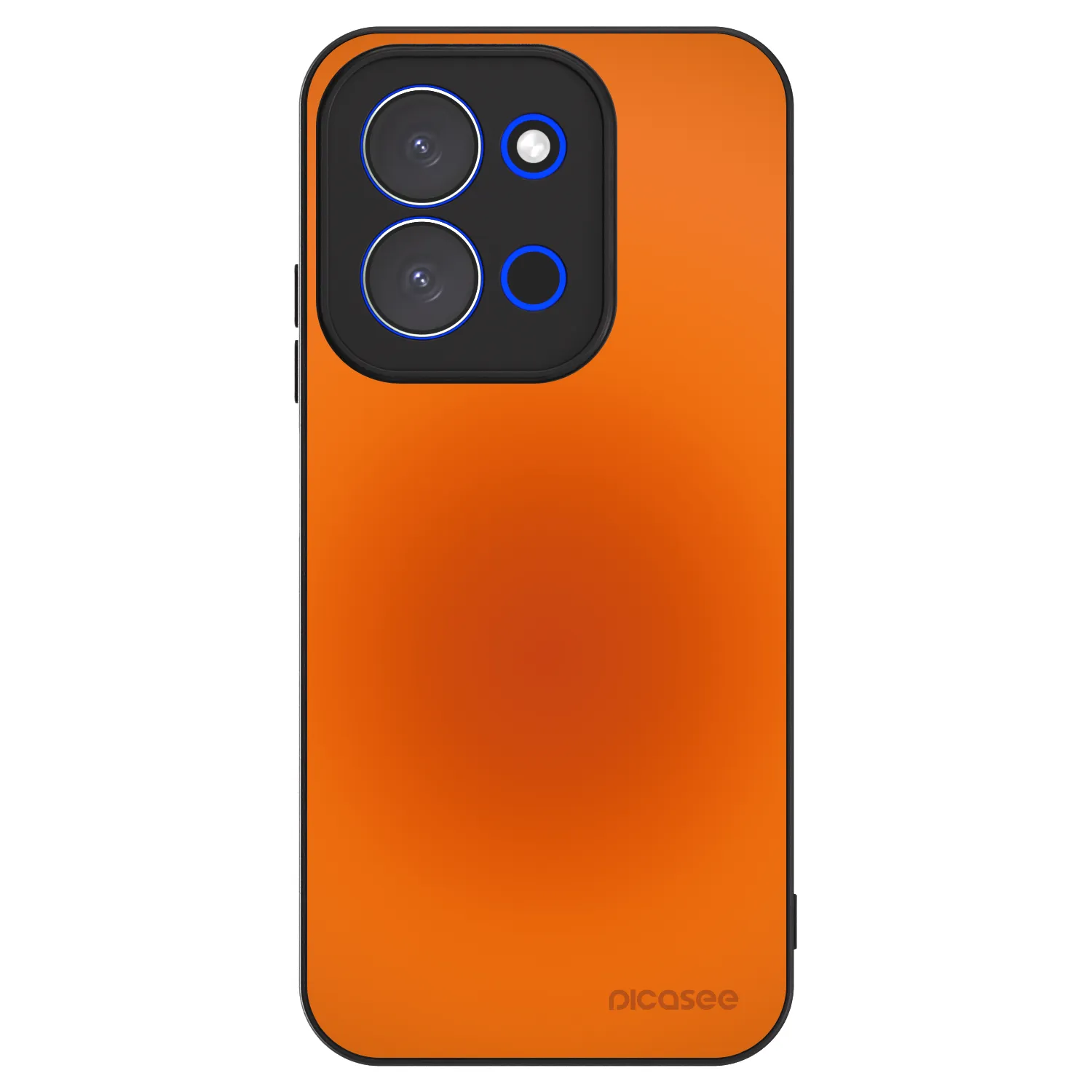 Picasee ULTIMATE CASE für Xiaomi Redmi 15C 4G - Heat Core