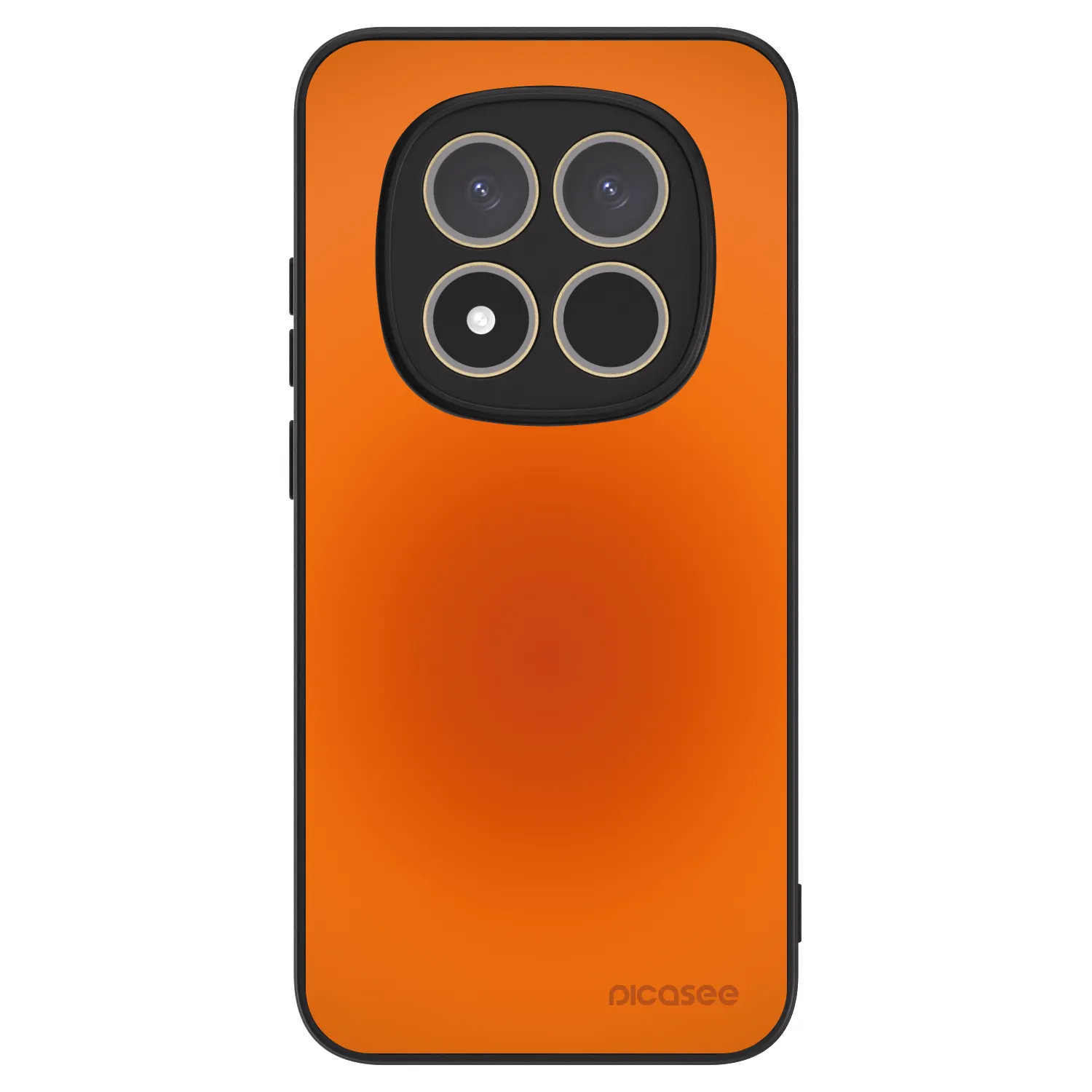 Picasee ULTIMATE CASE für Xiaomi Redmi Note 15 Pro 4G - Heat Core