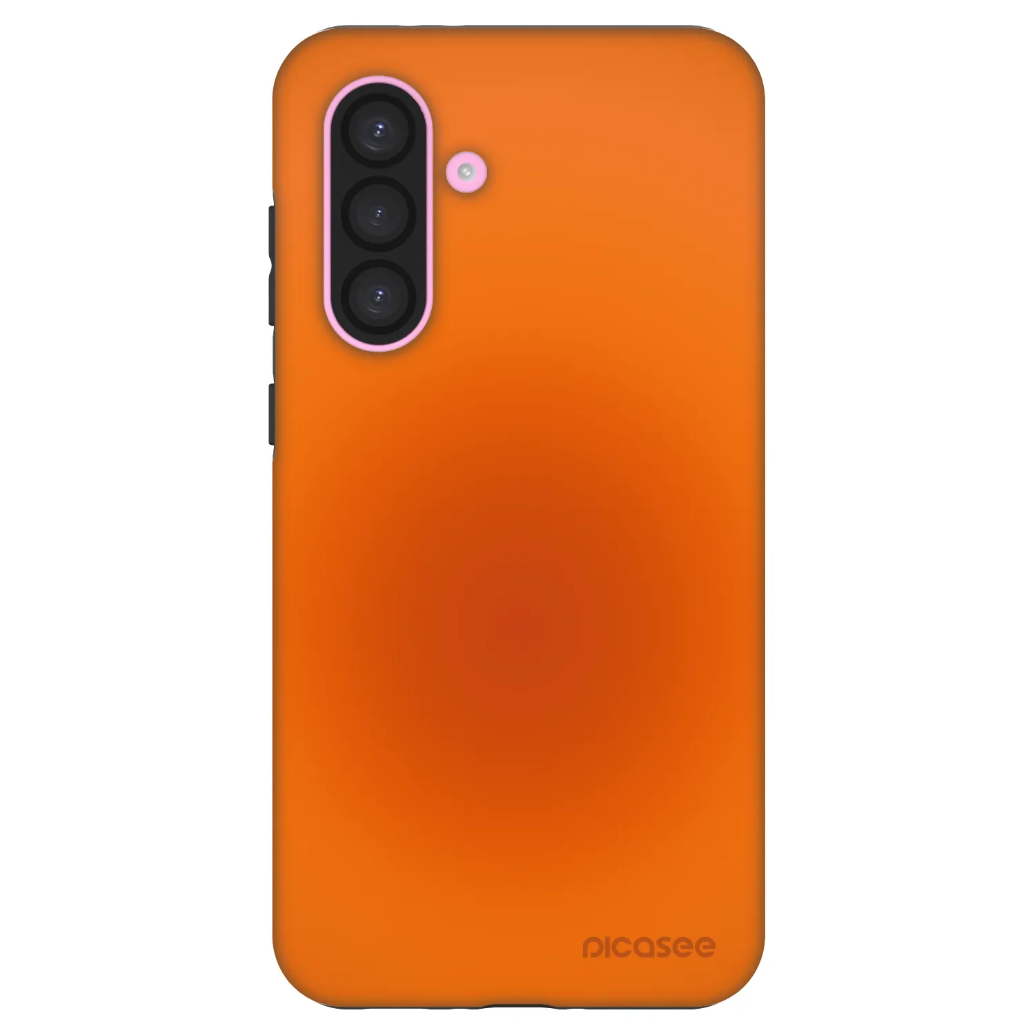 Picasee Fashion Case für Samsung Galaxy A56 5G A566B - Heat Core