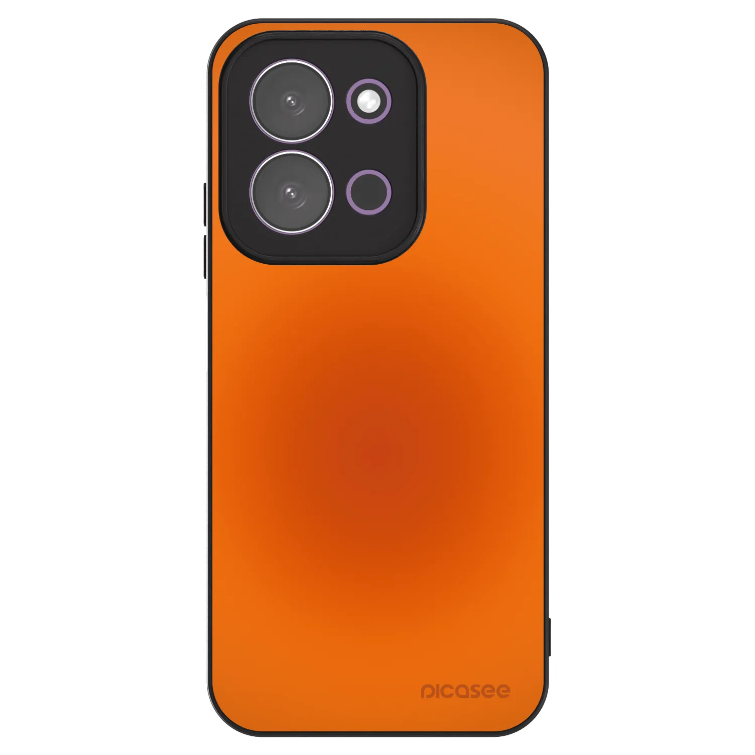 Picasee ULTIMATE CASE für Xiaomi Redmi 15C 5G - Heat Core
