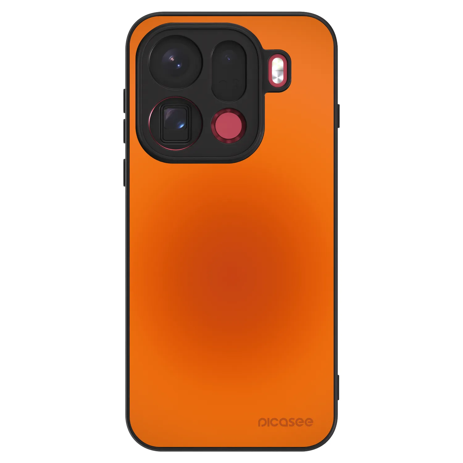 Picasee ULTIMATE CASE für OPPO Find X9 Pro - Heat Core