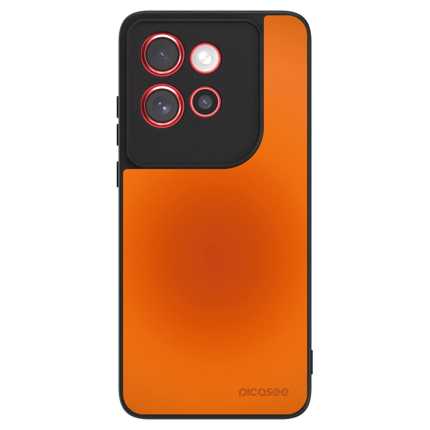 Picasee ULTIMATE CASE für Motorola Edge 60 Neo 5G - Heat Core