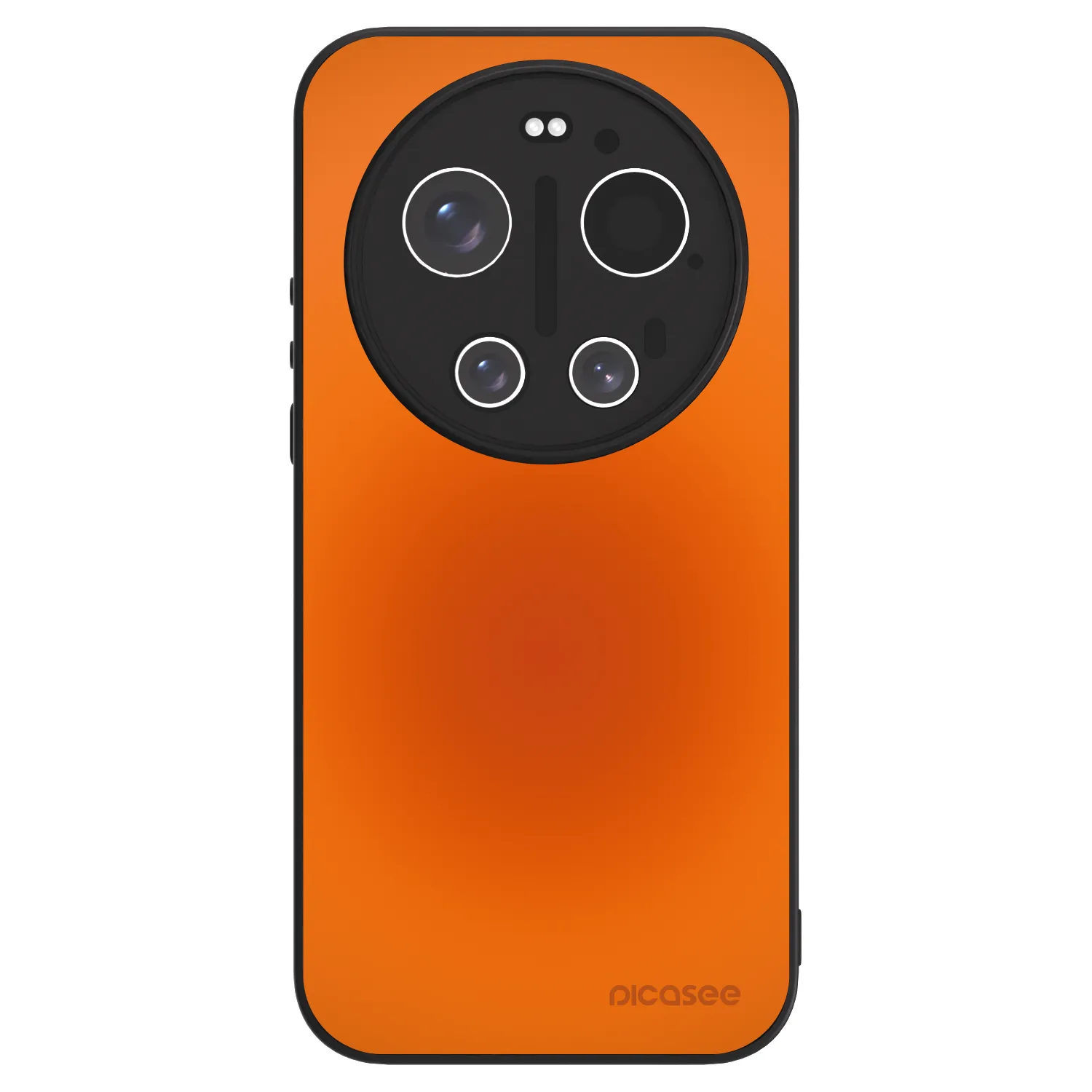 Picasee ULTIMATE CASE PowerShare für Xiaomi 17 Ultra - Heat Core