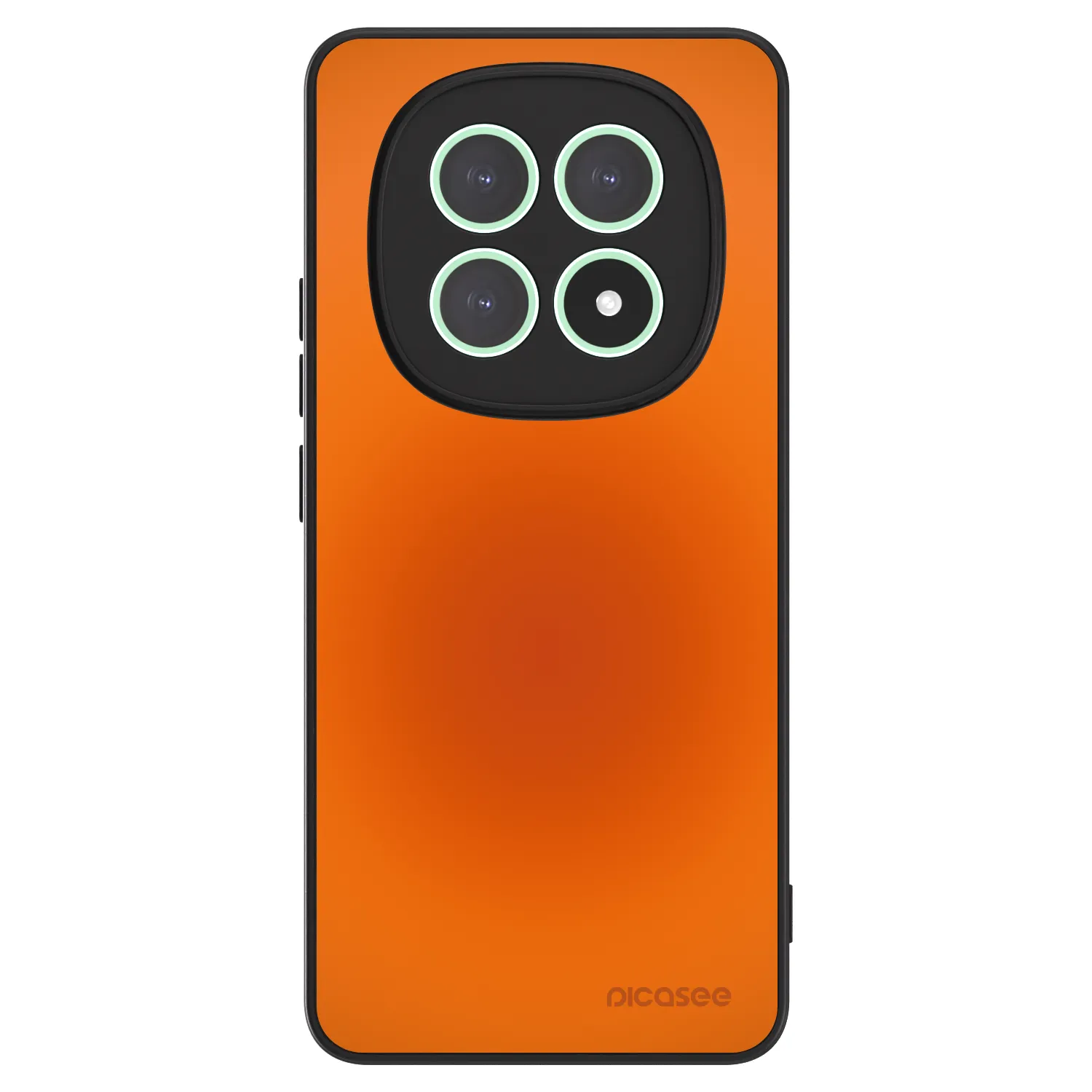 Picasee ULTIMATE CASE für Xiaomi Redmi Note 15 5G - Heat Core